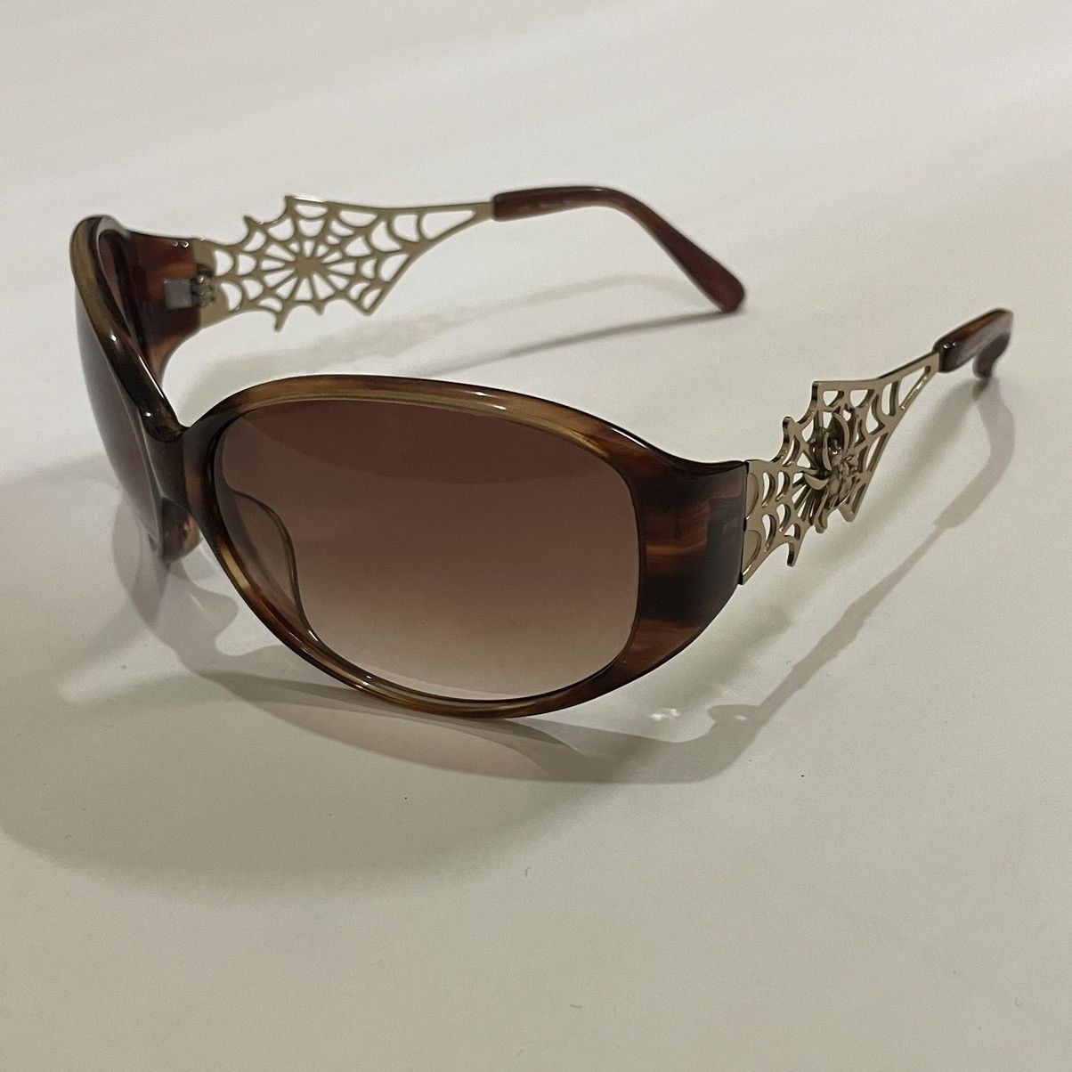 Vivienne Westwood サングラス スパイダー Vivienne Westwood Vivienne Westwood Spider Sunglasses | Grailed