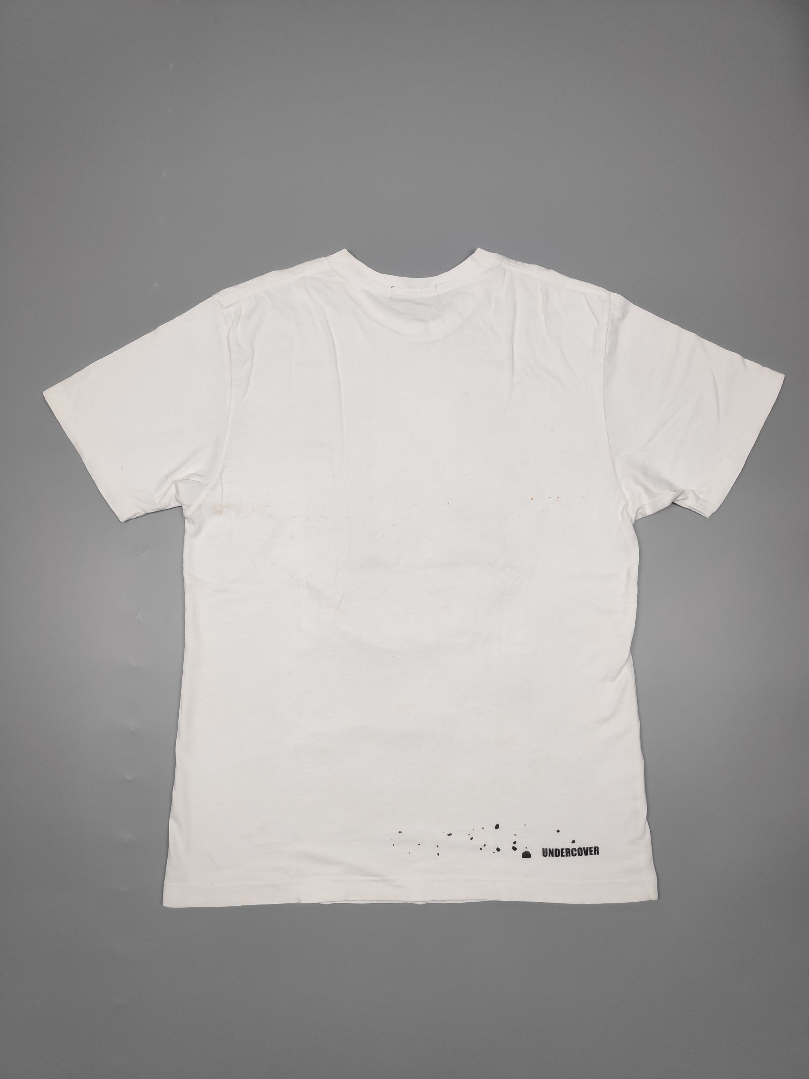 Japanese Brand × Undercover Undercover Jun Takahashi Tee Size US L / EU 52-54 / 3 - 2 Thumbnail