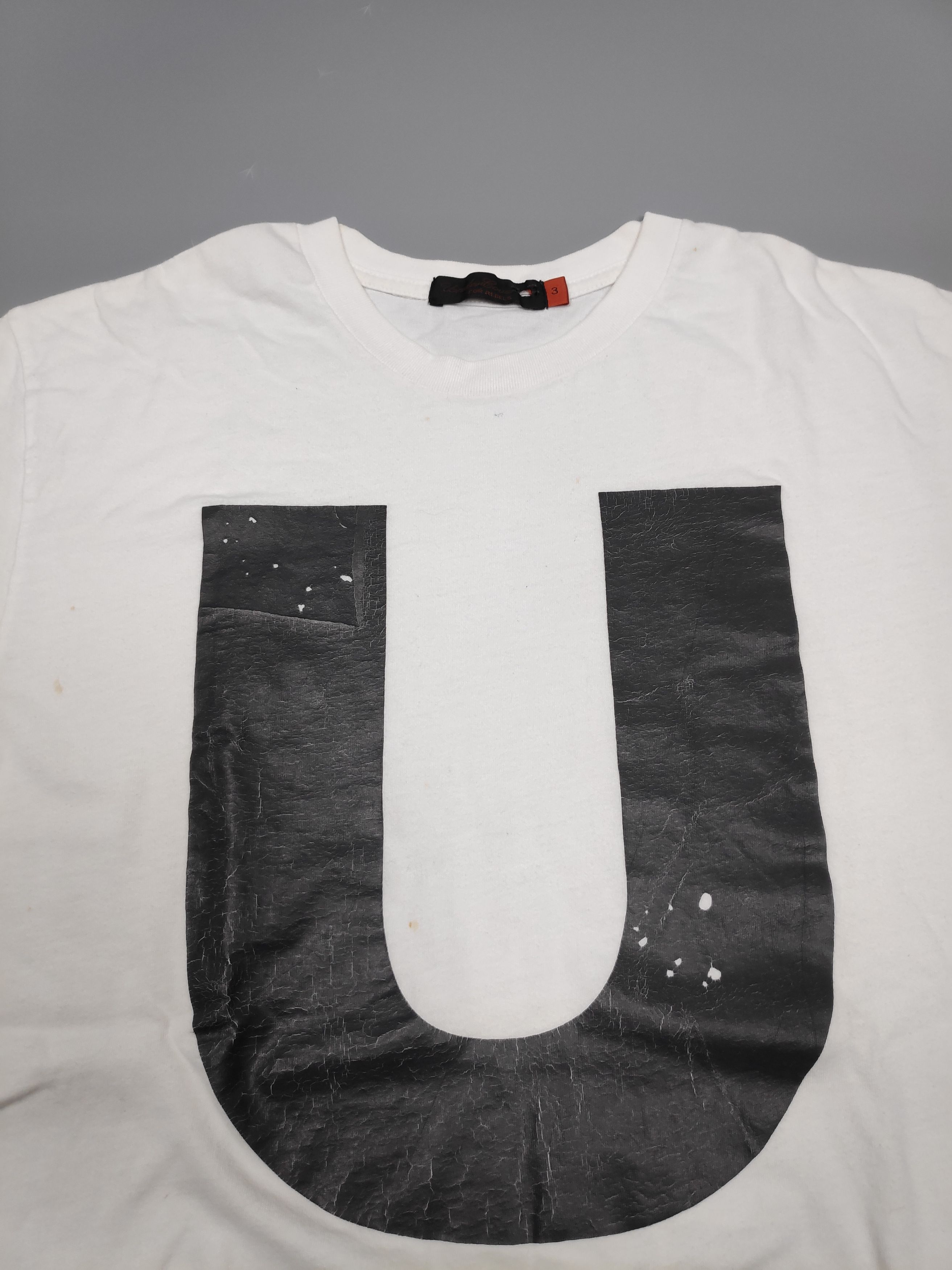 Japanese Brand × Undercover Undercover Jun Takahashi Tee Size US L / EU 52-54 / 3 - 8 Thumbnail