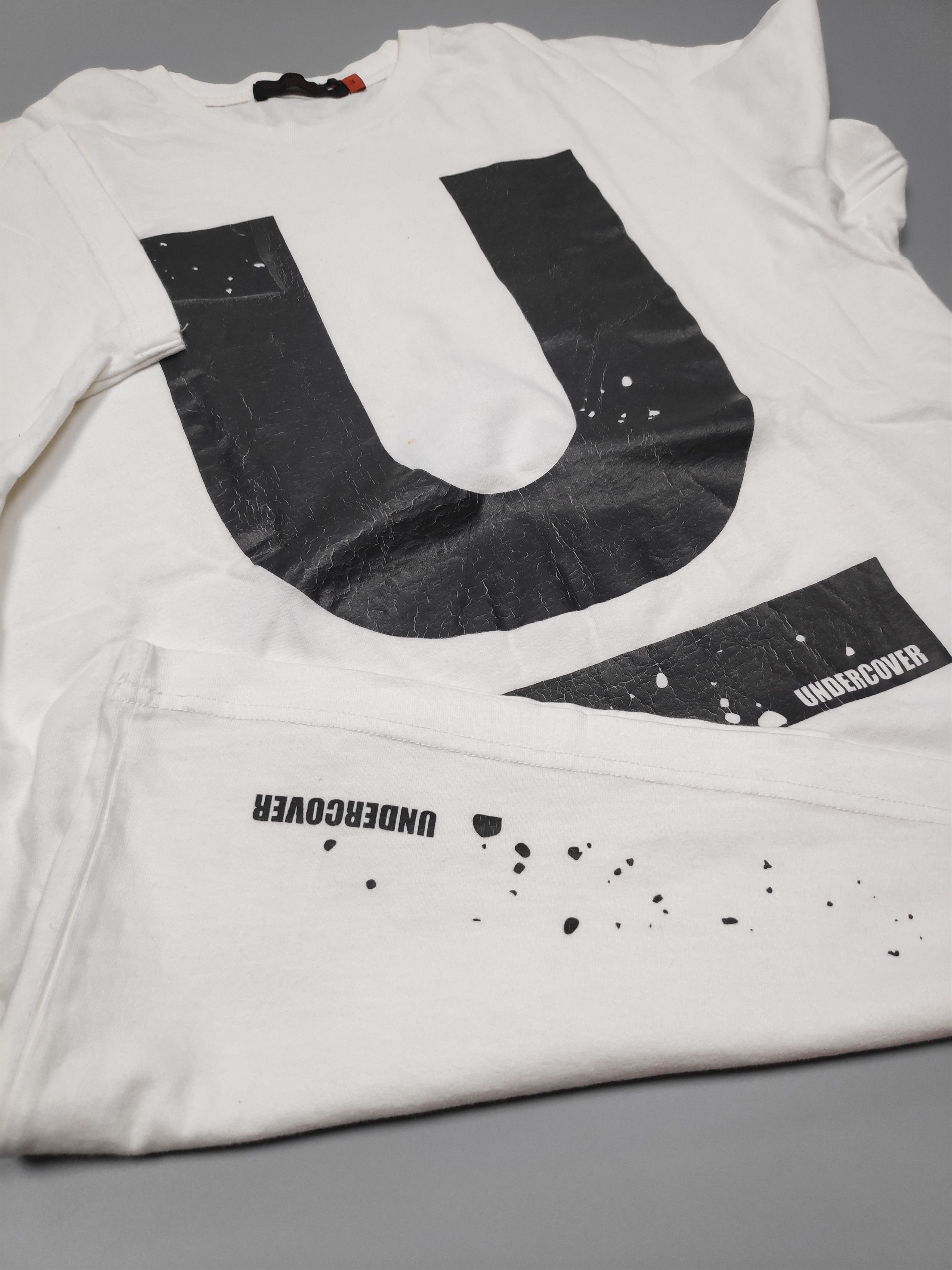 Japanese Brand × Undercover Undercover Jun Takahashi Tee Size US L / EU 52-54 / 3 - 5 Thumbnail
