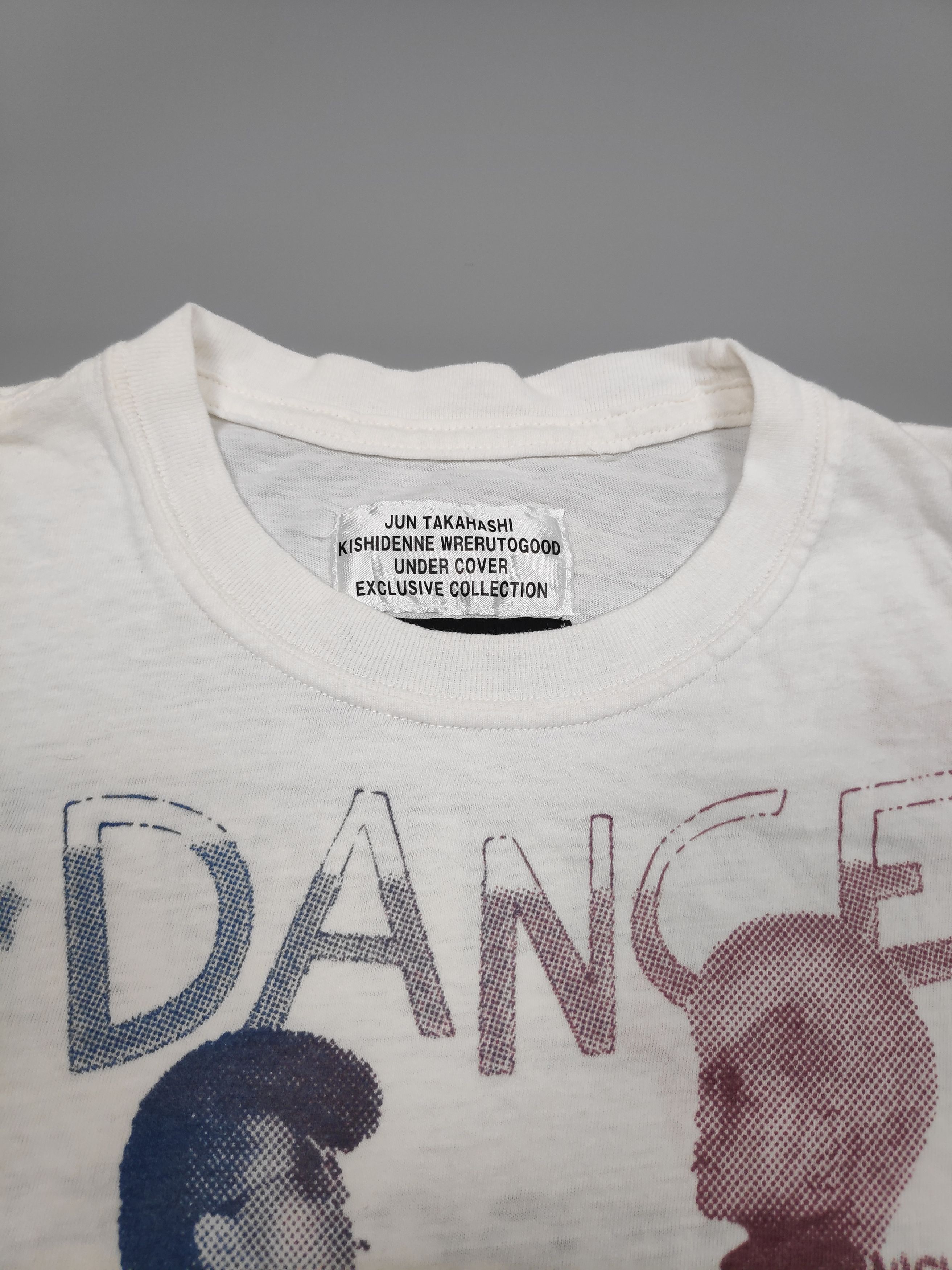 Hysteric Glamour × Undercover KISHIDAN X UNDERCOVER X HYSTERIC GLAMOUR Size US S / EU 44-46 / 1 - 14 Thumbnail