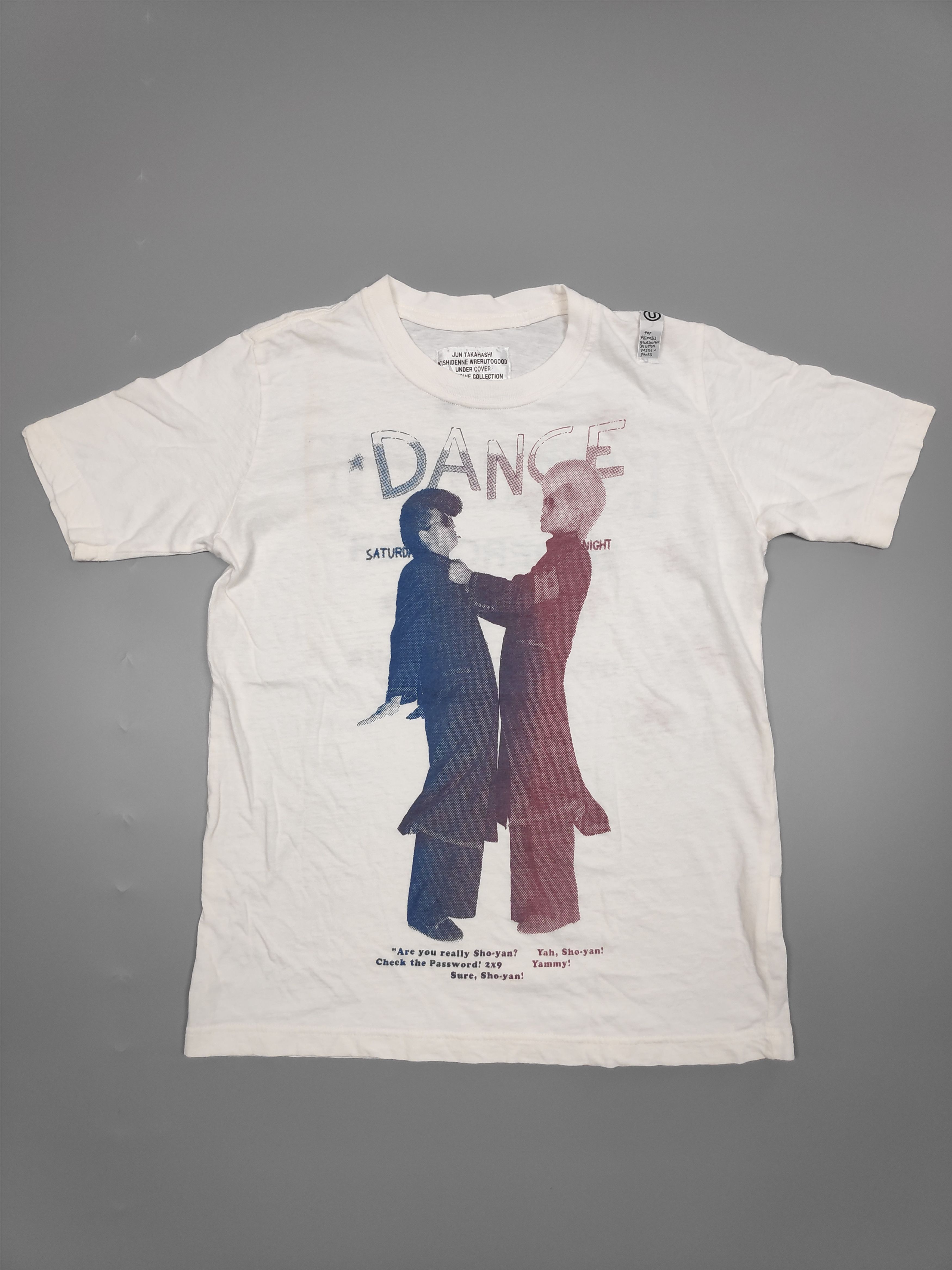 Hysteric Glamour × Undercover KISHIDAN X UNDERCOVER X HYSTERIC GLAMOUR Size US S / EU 44-46 / 1 - 2 Thumbnail