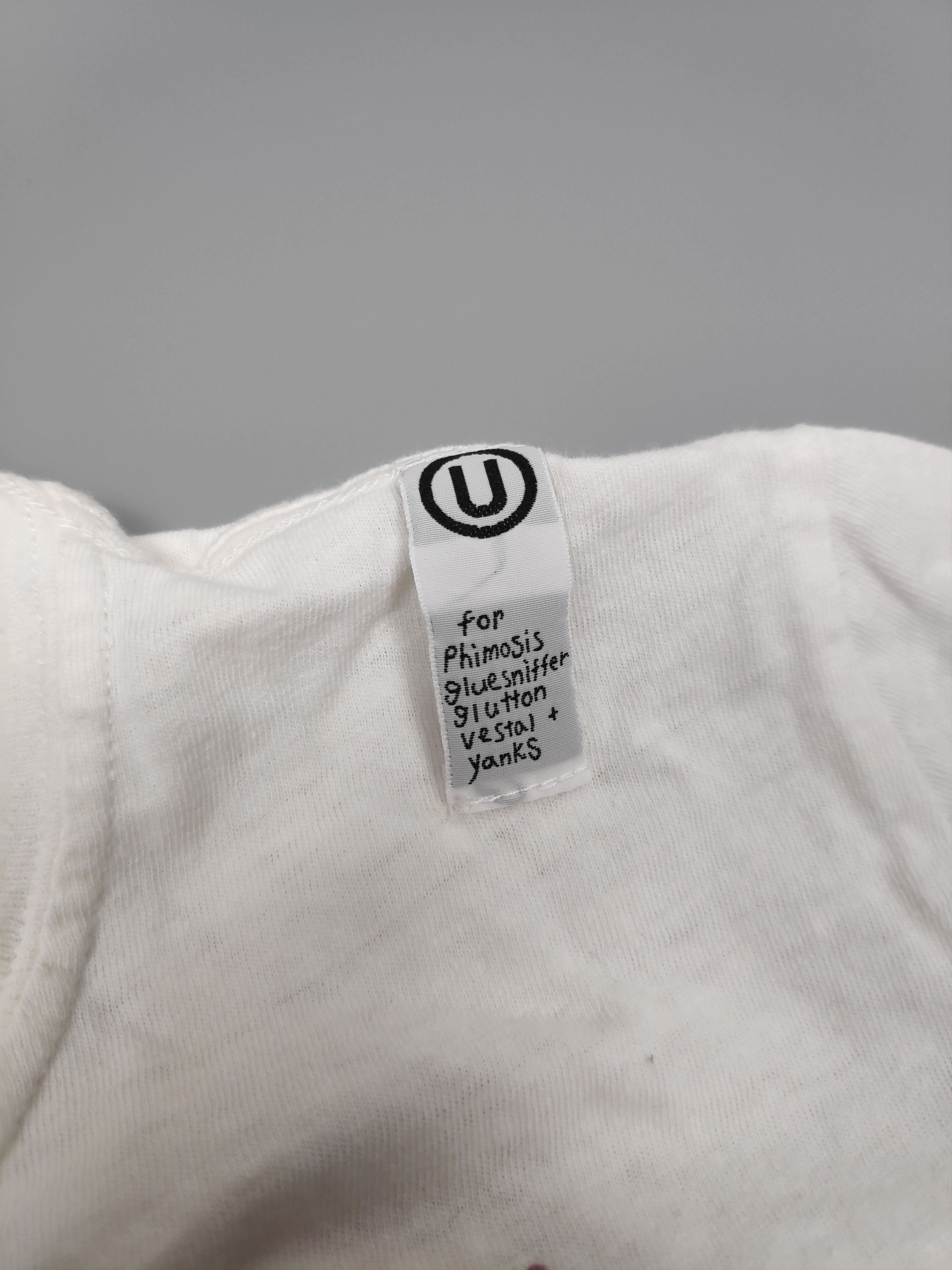 Hysteric Glamour × Undercover KISHIDAN X UNDERCOVER X HYSTERIC GLAMOUR Size US S / EU 44-46 / 1 - 12 Thumbnail