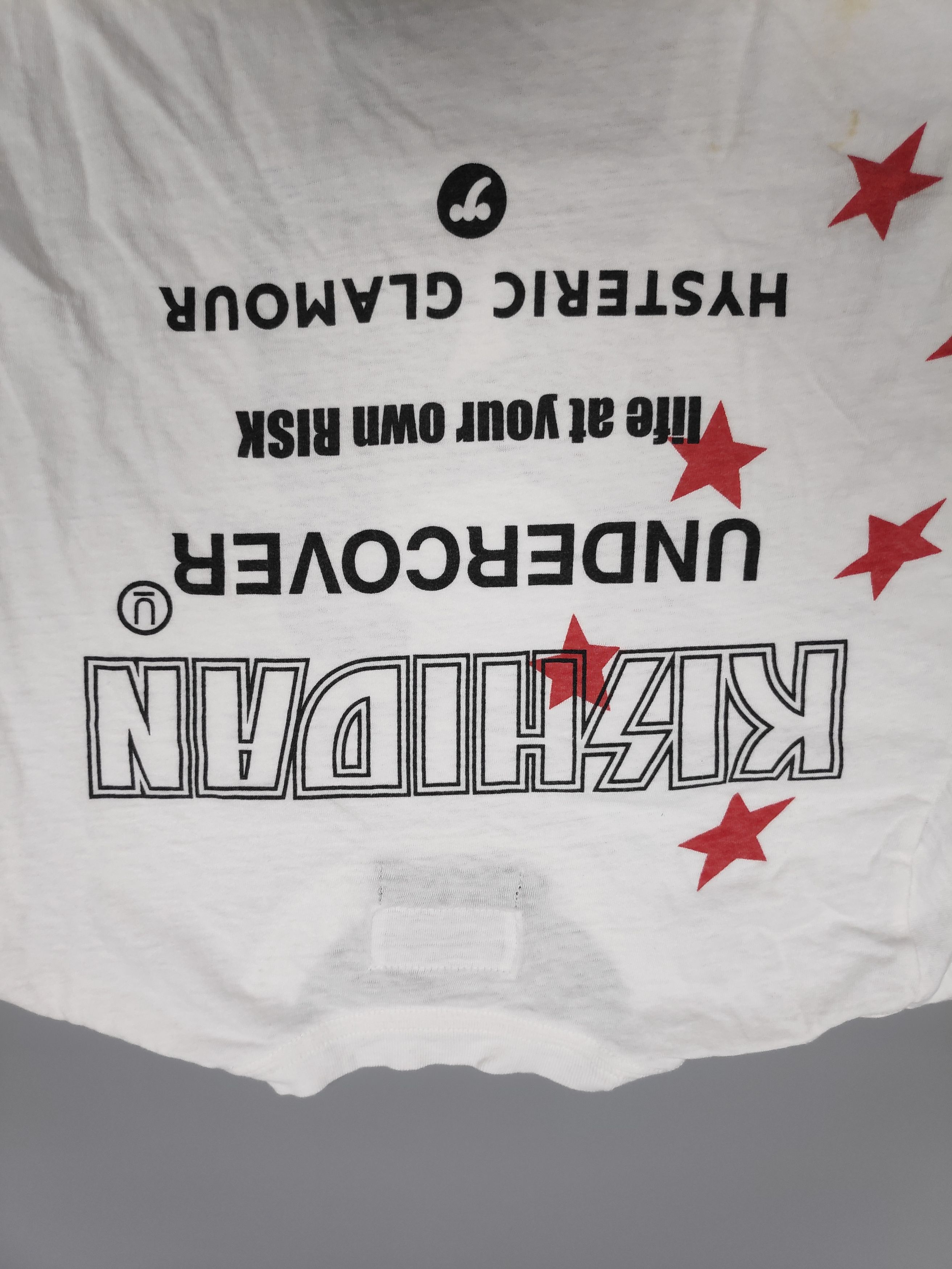 Hysteric Glamour × Undercover KISHIDAN X UNDERCOVER X HYSTERIC GLAMOUR Size US S / EU 44-46 / 1 - 7 Thumbnail