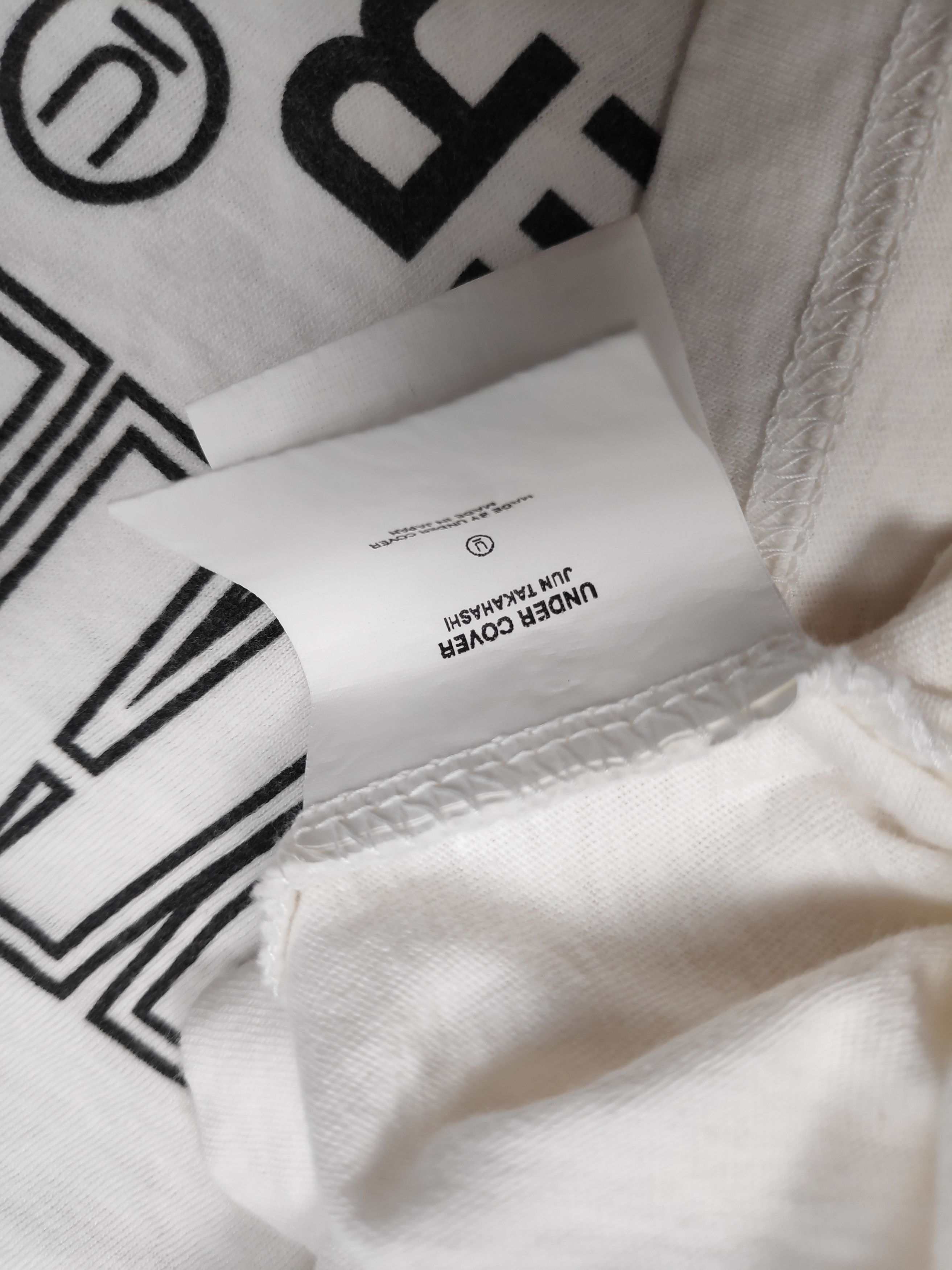 Hysteric Glamour × Undercover KISHIDAN X UNDERCOVER X HYSTERIC GLAMOUR Size US S / EU 44-46 / 1 - 4 Thumbnail