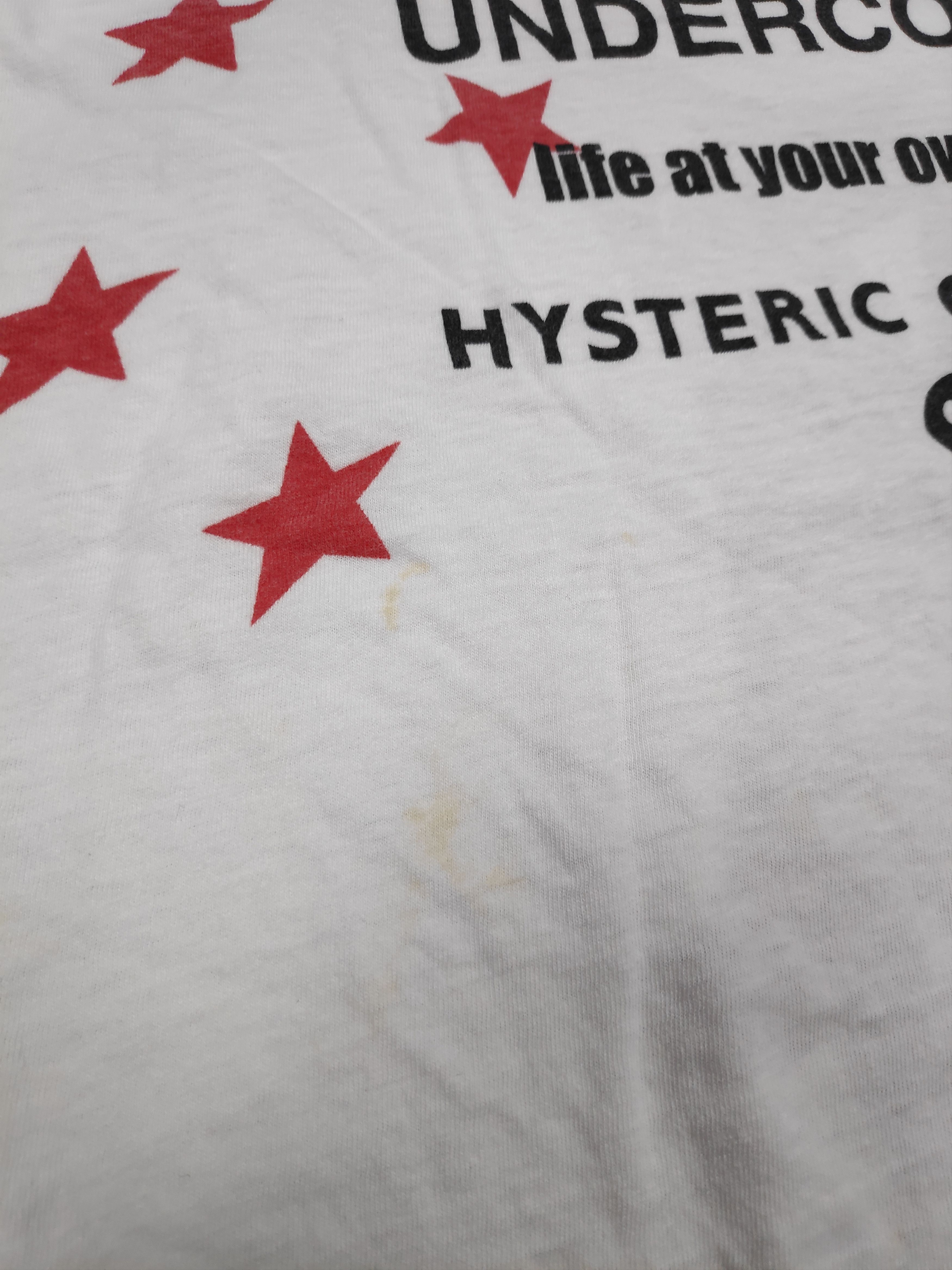 Hysteric Glamour × Undercover KISHIDAN X UNDERCOVER X HYSTERIC GLAMOUR Size US S / EU 44-46 / 1 - 5 Thumbnail