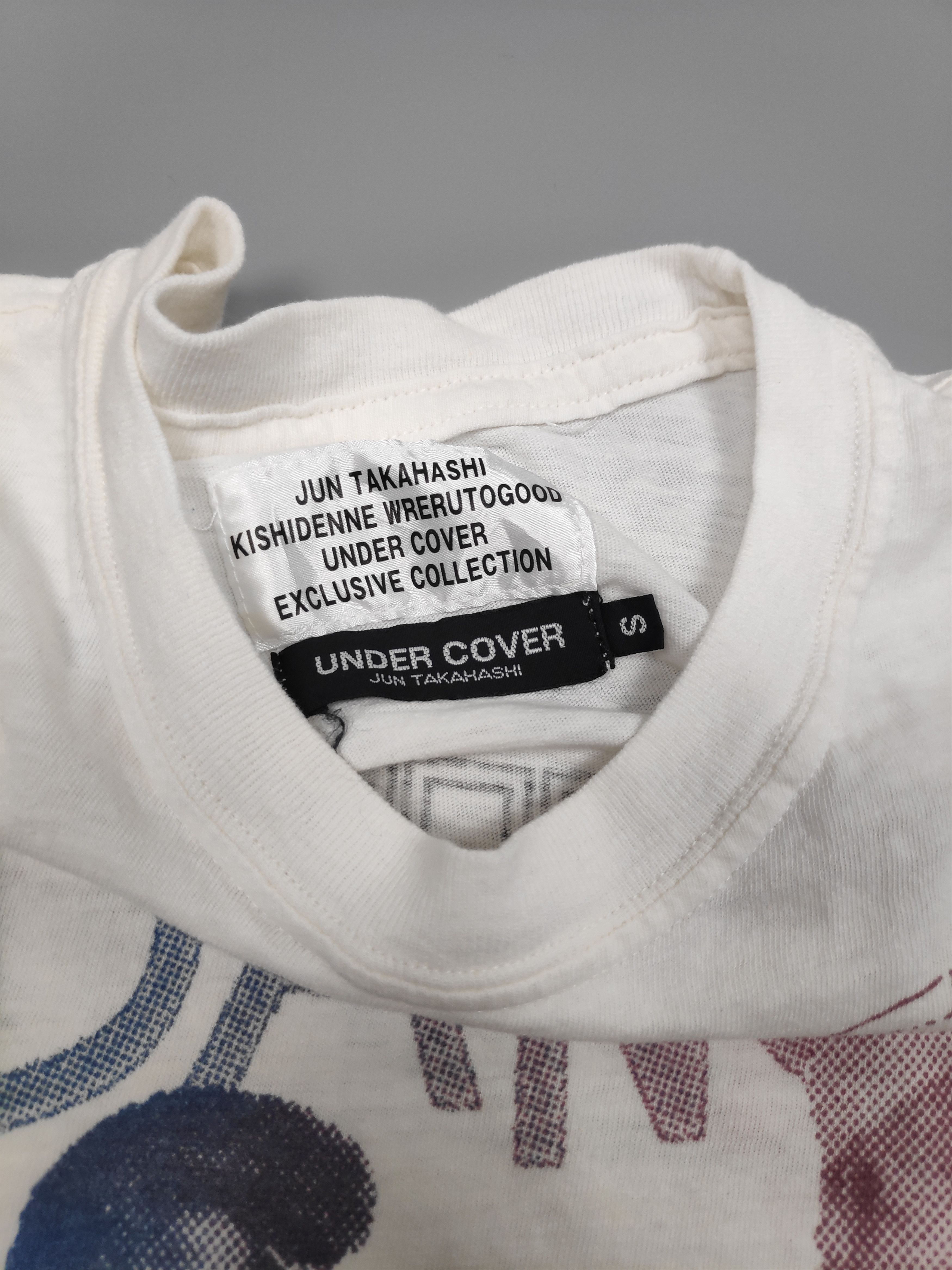 Hysteric Glamour × Undercover KISHIDAN X UNDERCOVER X HYSTERIC GLAMOUR Size US S / EU 44-46 / 1 - 13 Thumbnail