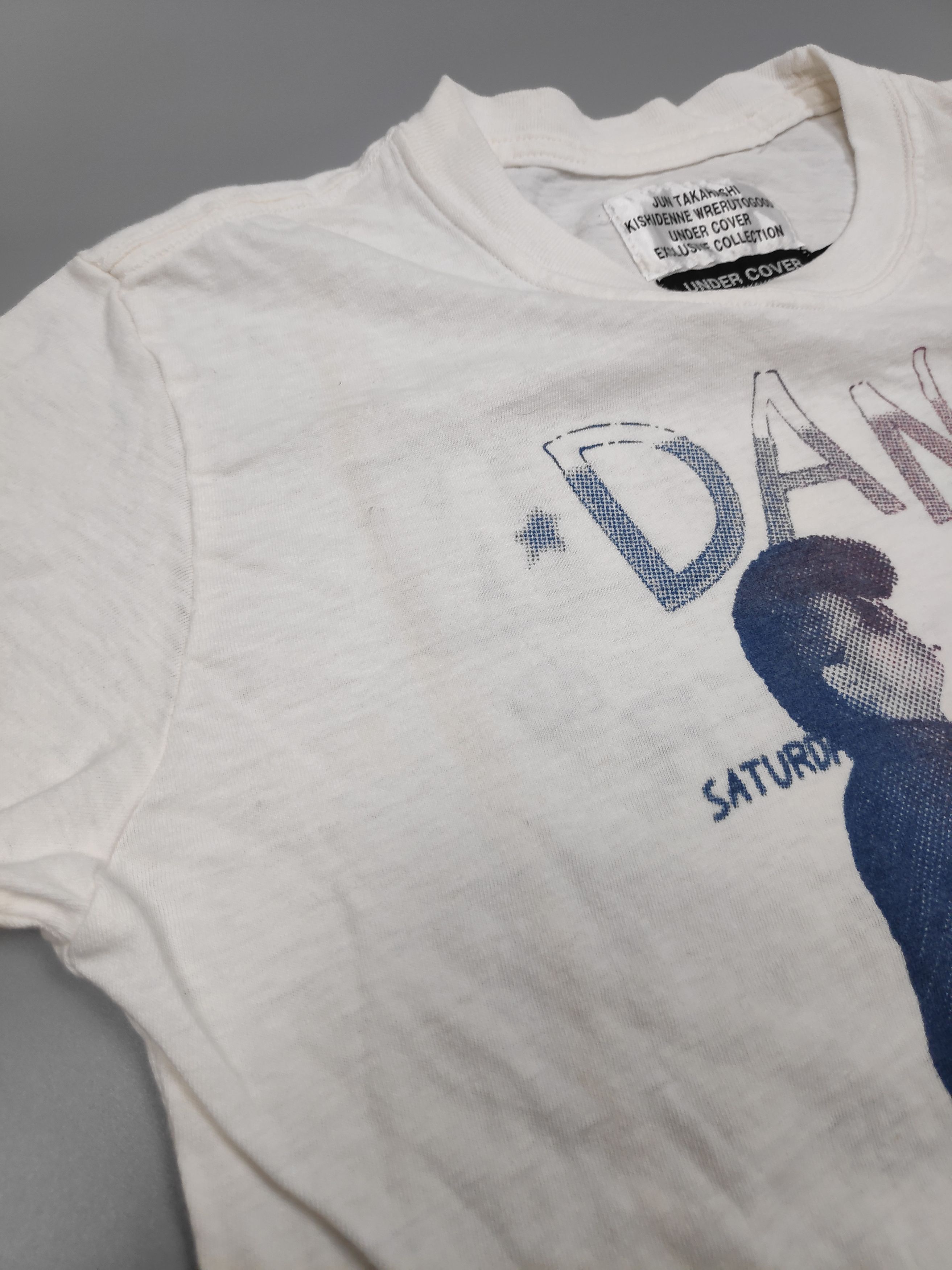 Hysteric Glamour × Undercover KISHIDAN X UNDERCOVER X HYSTERIC GLAMOUR Size US S / EU 44-46 / 1 - 9 Thumbnail