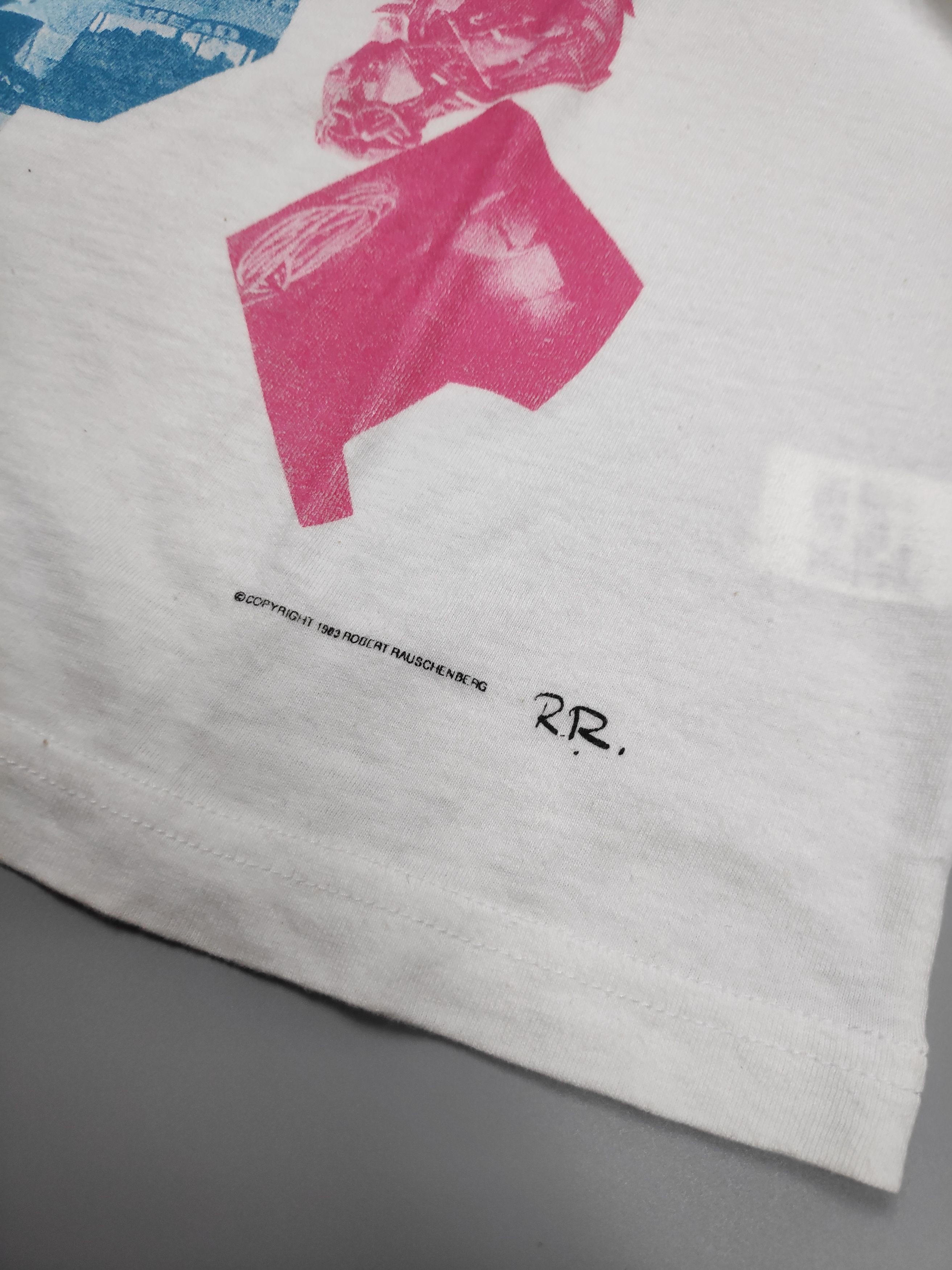 Undercover 🔥Rare🔥Undercover X Talking Heads Band Tees Size US S / EU 44-46 / 1 - 9 Thumbnail