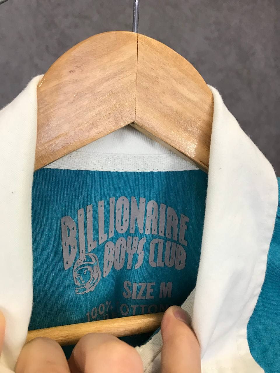 Billionaire Boys Club Billionaire Boys Club streetwear polo tee Size US M / EU 48-50 / 2 - 4 Thumbnail