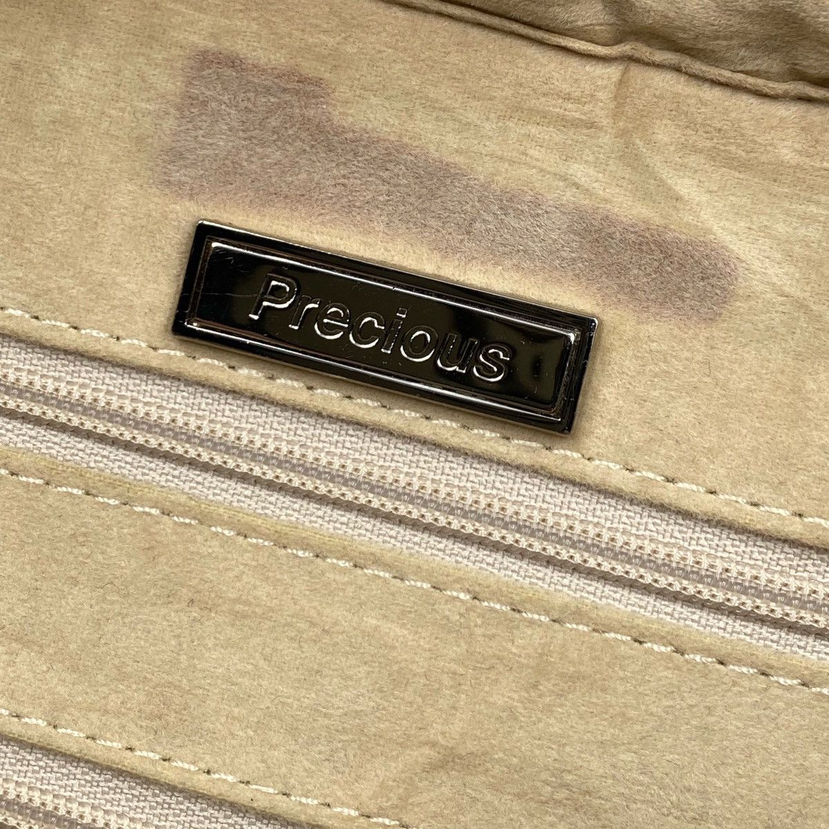 Japanese Brand × Leather 💥 Japanese Brand Handbag Precious Full Leather Size ONE SIZE - 21 Thumbnail