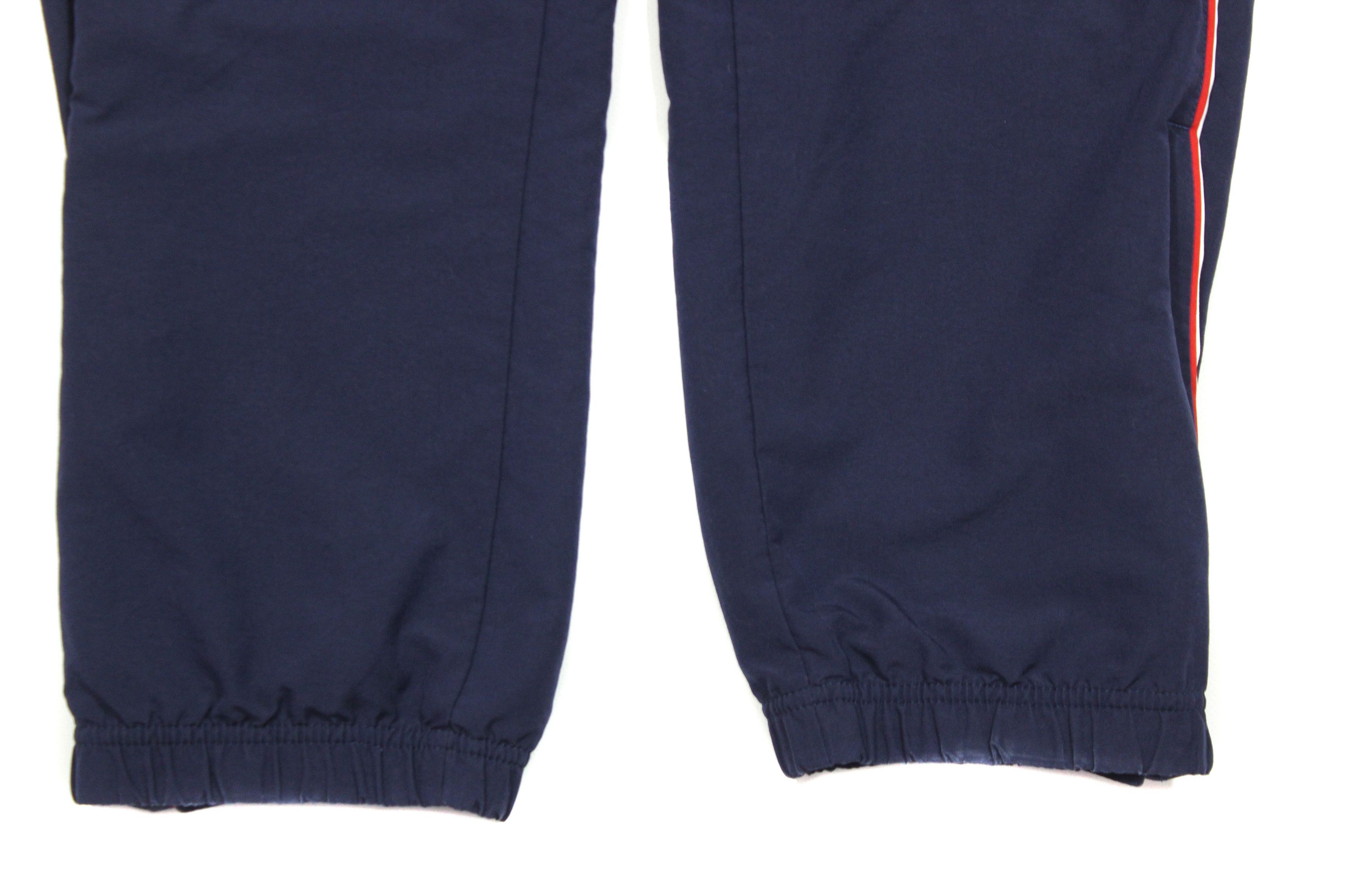 Nike 90S Drill Swoosh Logo Sport Pants S Size Size US 30 / EU 46 - 5 Thumbnail
