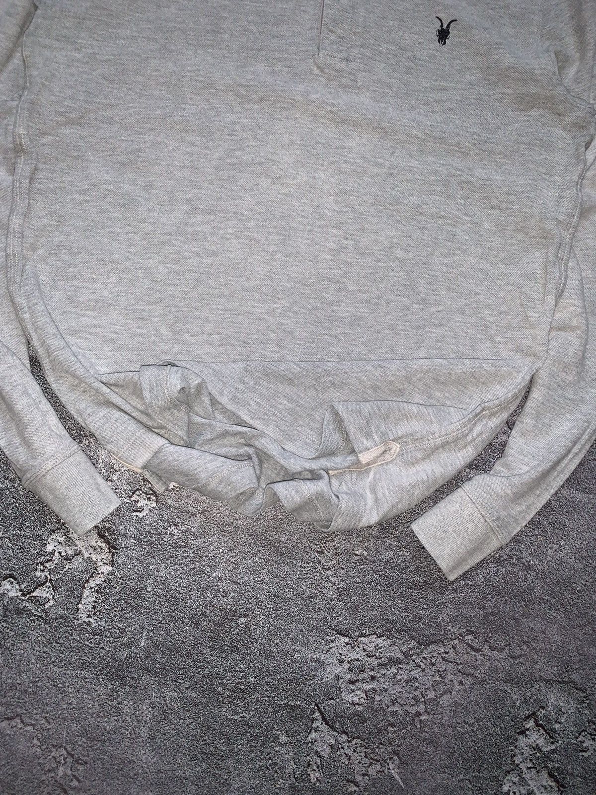 Allsaints × Vintage Allsaints long sleeve Rugby polo sweatshirts sweaters luxury Size US S / EU 44-46 / 1 - 2 Thumbnail