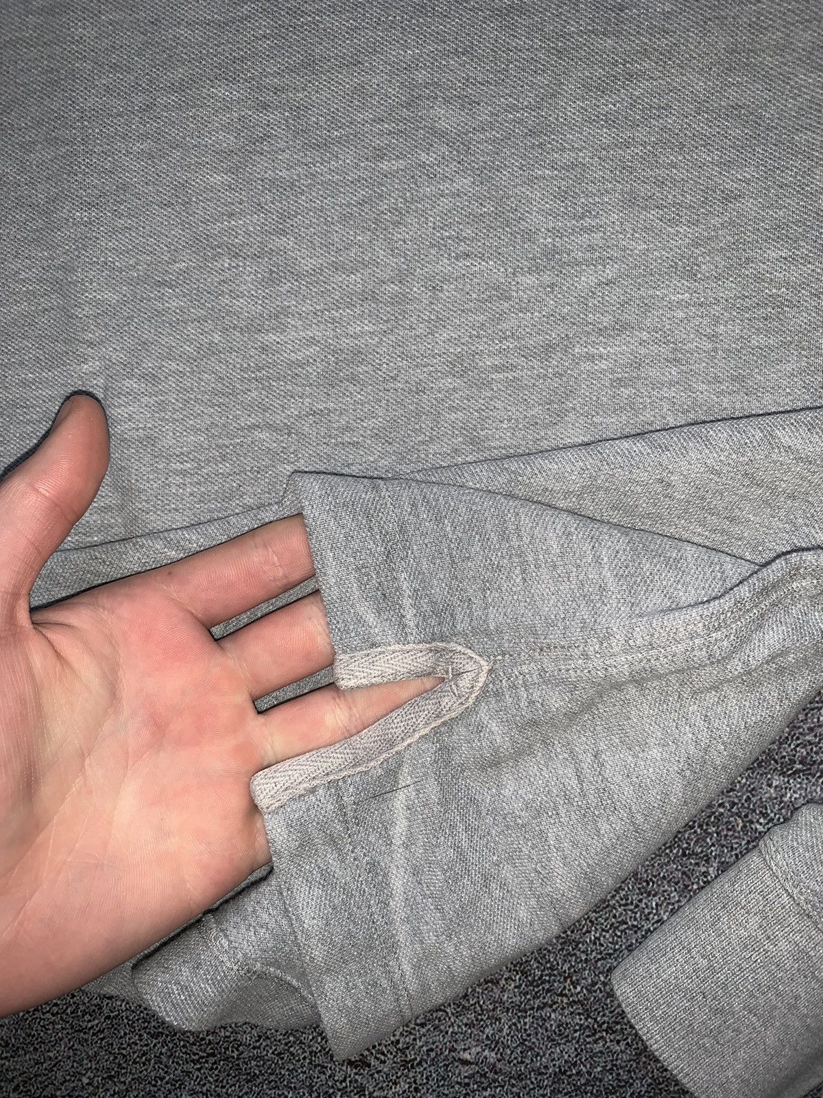 Allsaints × Vintage Allsaints long sleeve Rugby polo sweatshirts sweaters luxury Size US S / EU 44-46 / 1 - 6 Thumbnail