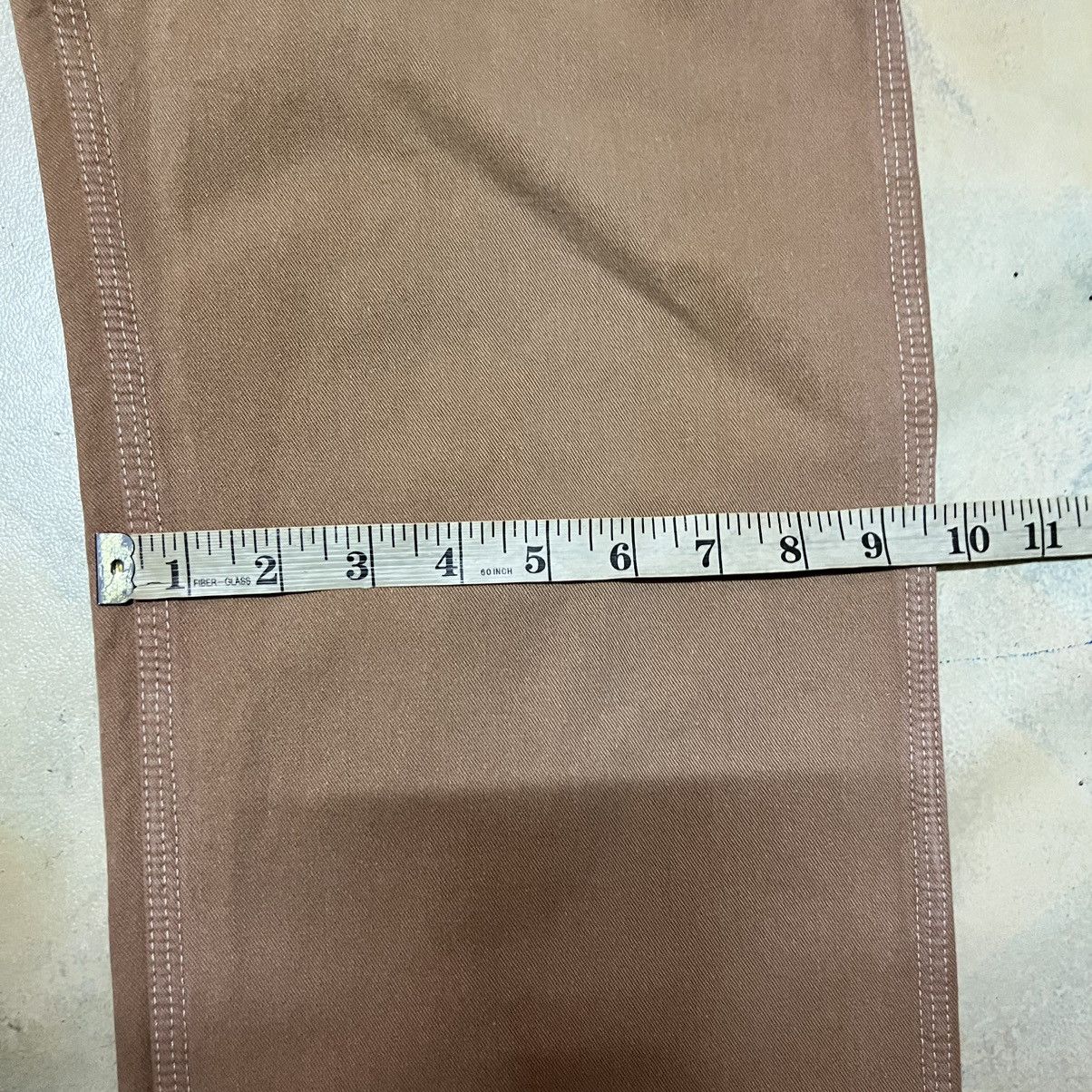Carhartt Carhartt Carpenter Pants Size US 28 / EU 44 - 10 Thumbnail