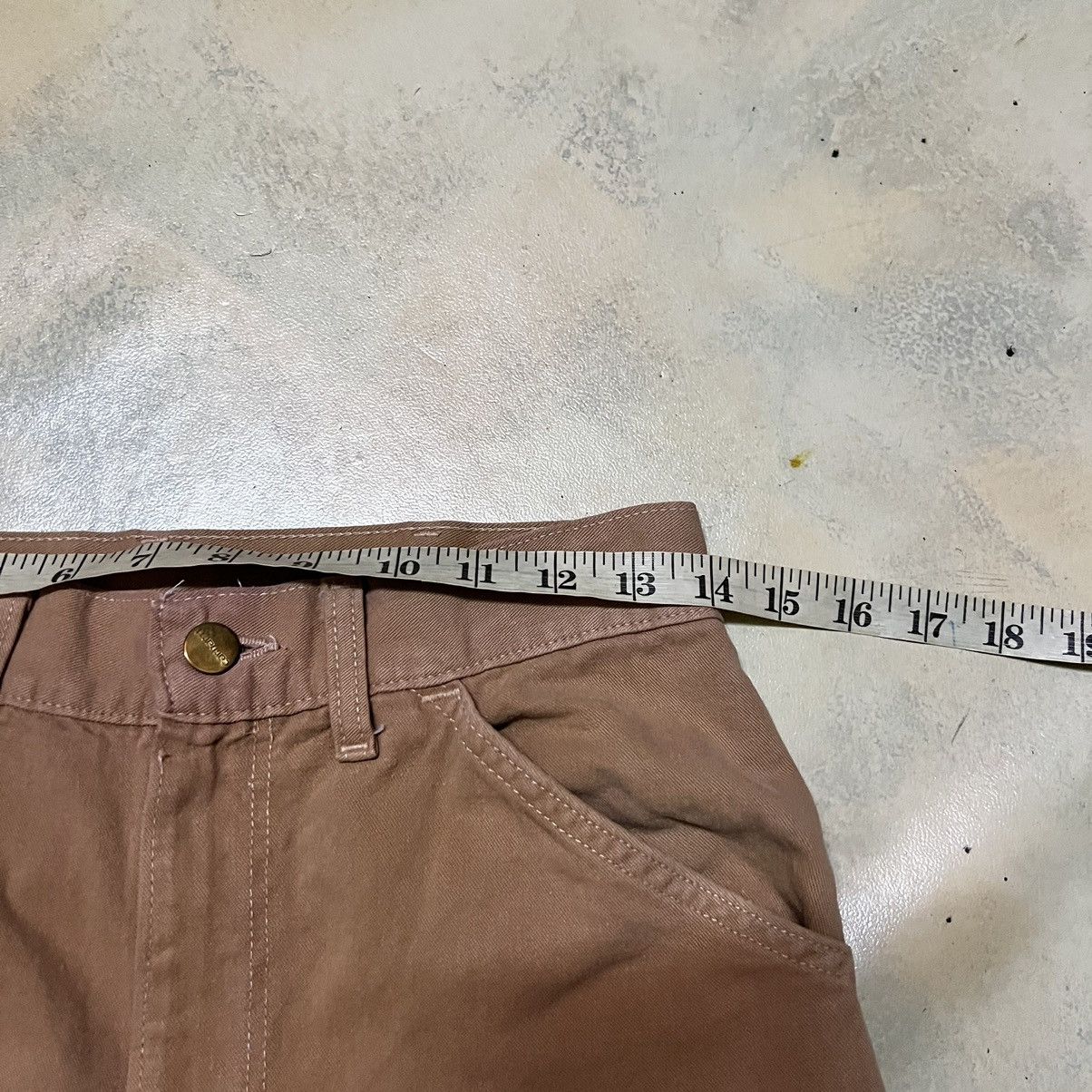 Carhartt Carhartt Carpenter Pants Size US 28 / EU 44 - 6 Thumbnail