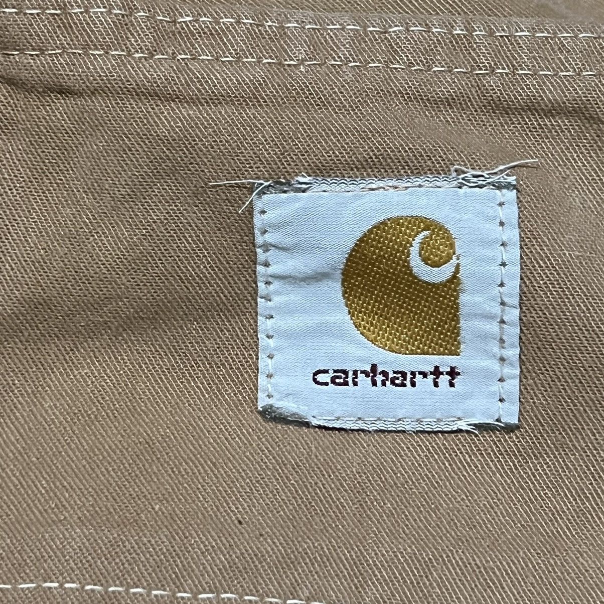 Carhartt Carhartt Carpenter Pants Size US 28 / EU 44 - 14 Thumbnail