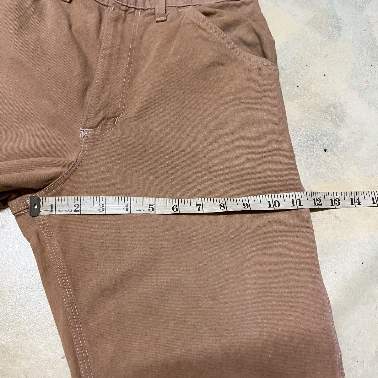 Carhartt Carhartt Carpenter Pants Size US 28 / EU 44 - 9 Thumbnail