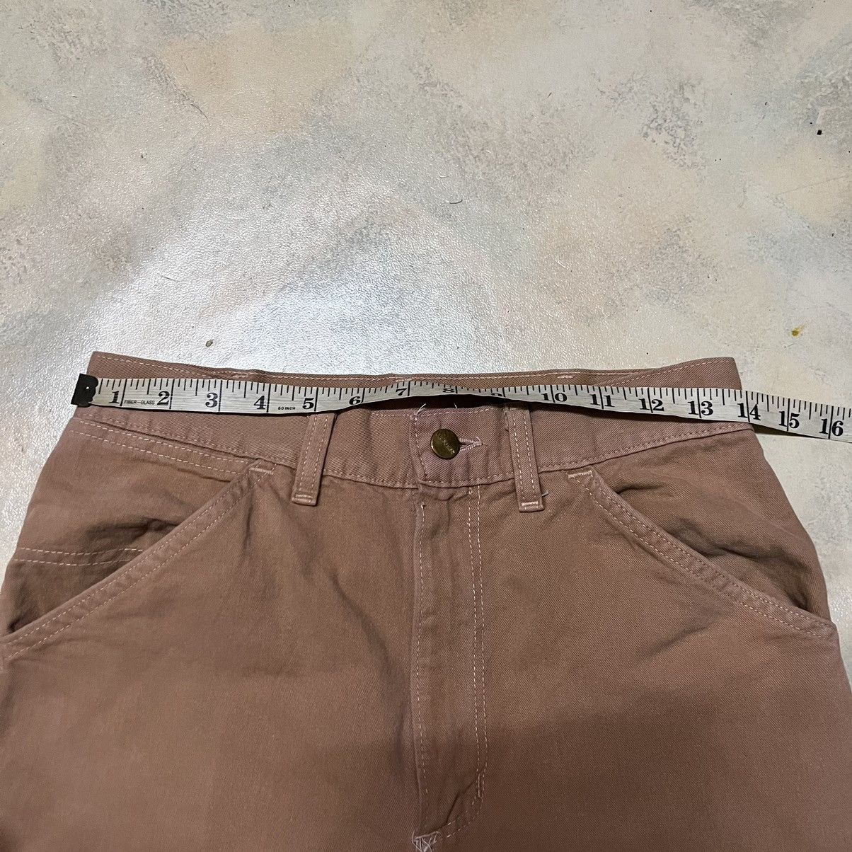 Carhartt Carhartt Carpenter Pants Size US 28 / EU 44 - 7 Thumbnail