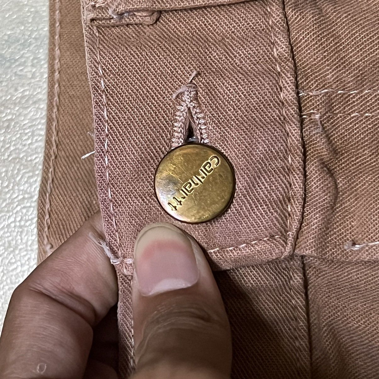 Carhartt Carhartt Carpenter Pants Size US 28 / EU 44 - 4 Thumbnail