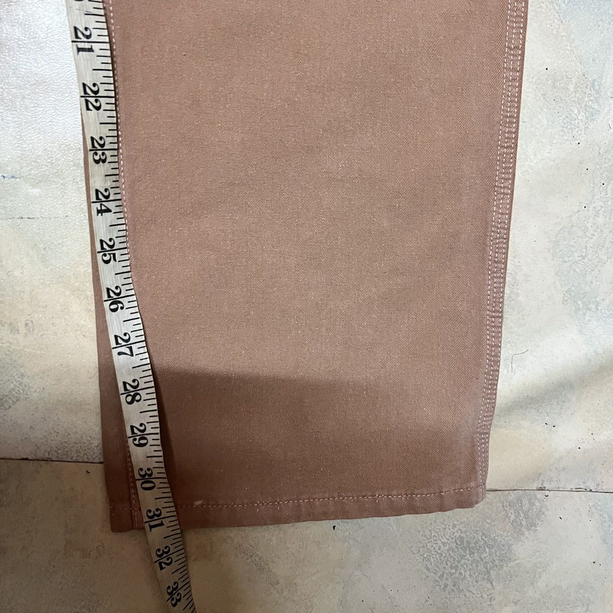 Carhartt Carhartt Carpenter Pants Size US 28 / EU 44 - 13 Thumbnail
