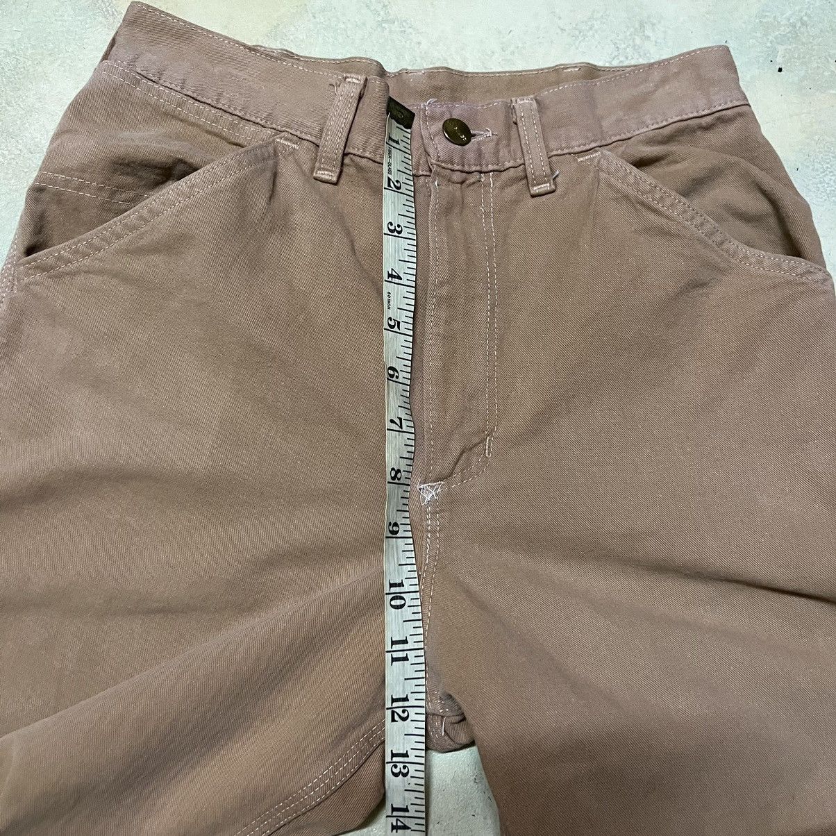 Carhartt Carhartt Carpenter Pants Size US 28 / EU 44 - 8 Thumbnail