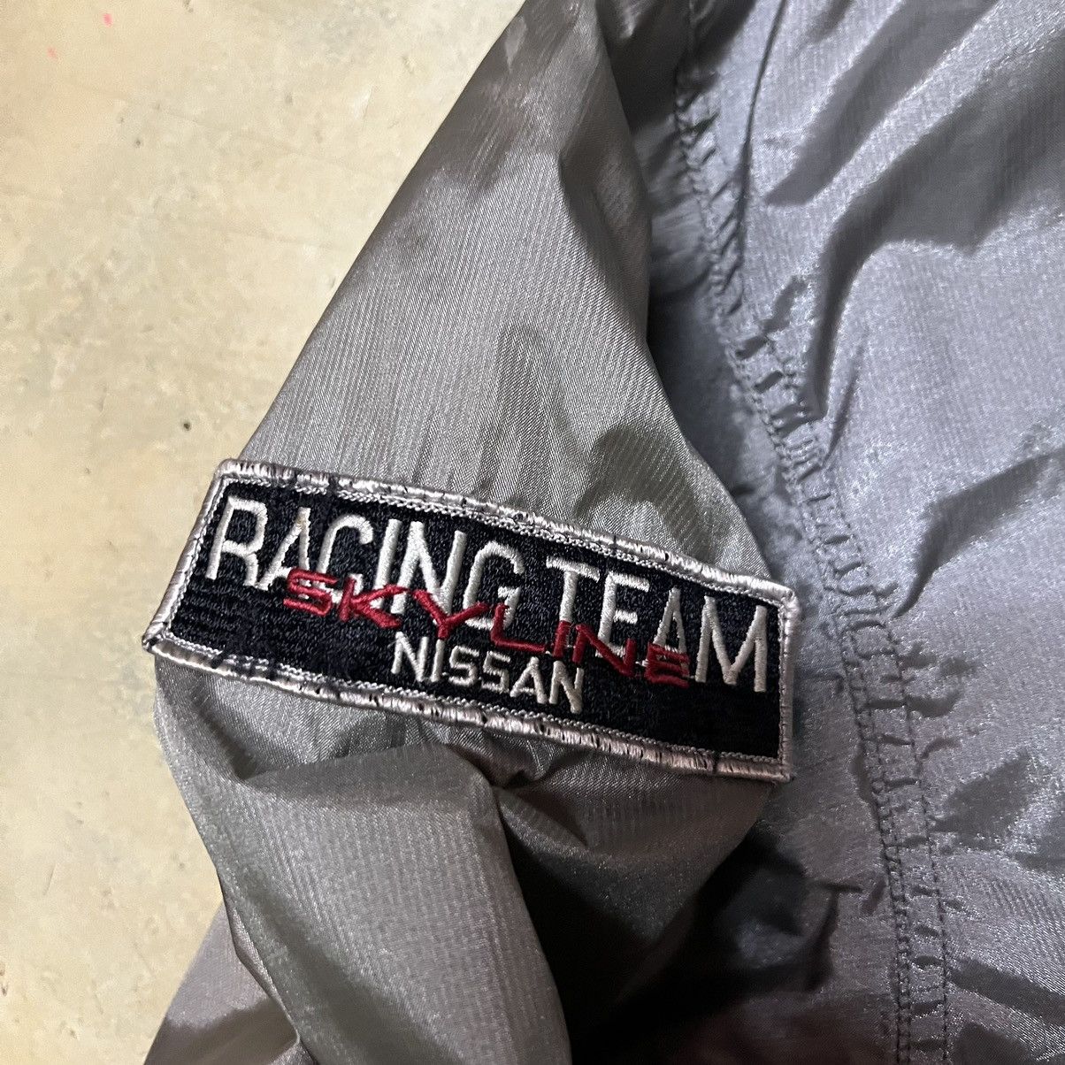 Nissan Vintage Skyline GTR Racing Team Skyline Size US M / EU 48-50 / 2 - 3 Thumbnail