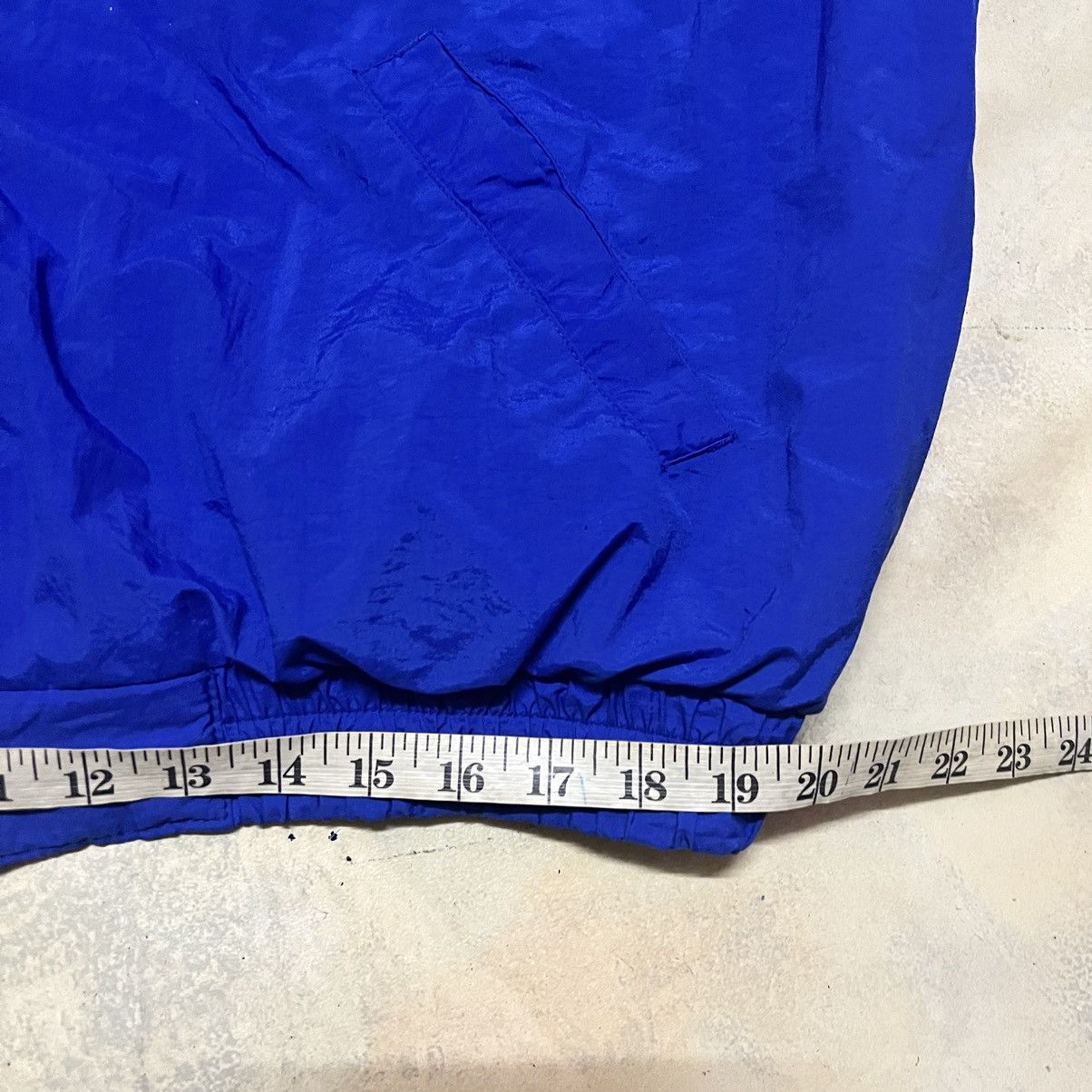 Vintage Nascar Racing Big Logo Jacket