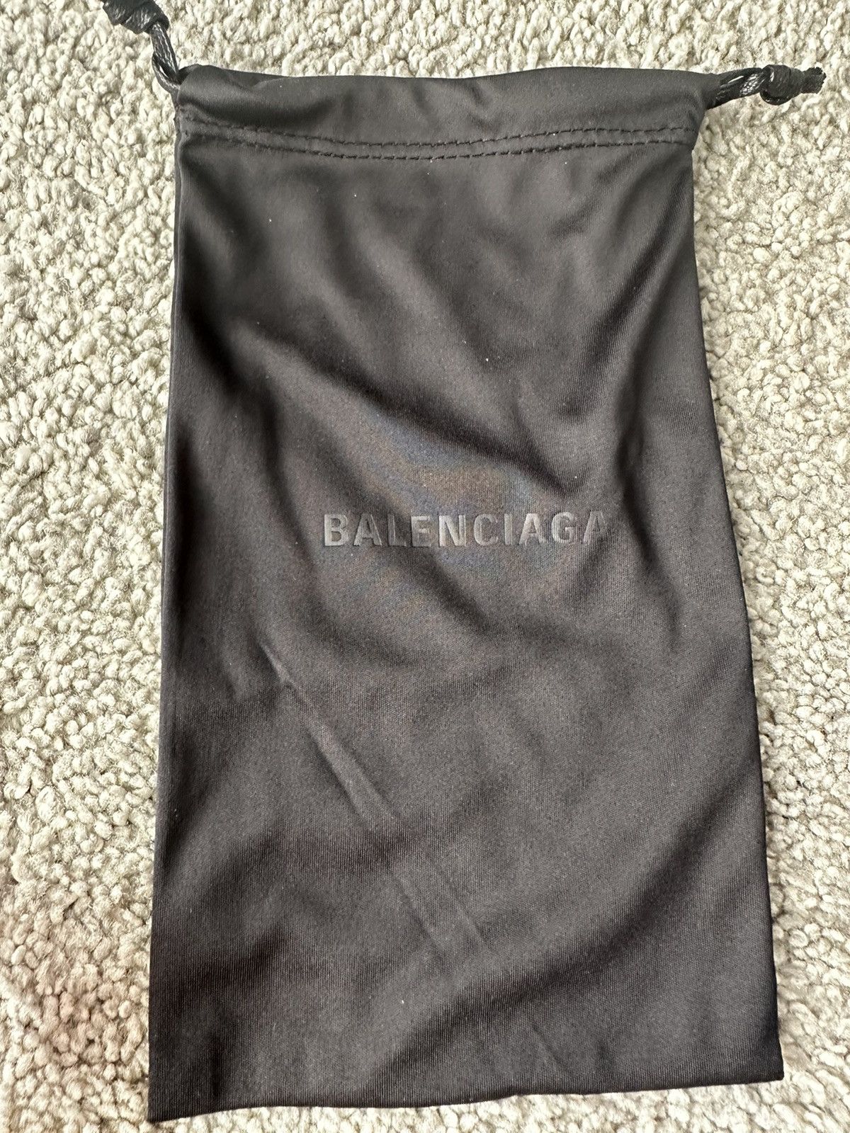 Balenciaga BALENCIAGA NEVERMIND BB0187S 004 - SOLD OUT Size ONE SIZE - 5 Thumbnail