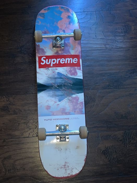 Other Yuto Horigome Fuji Deck April (Deck only) | Grailed