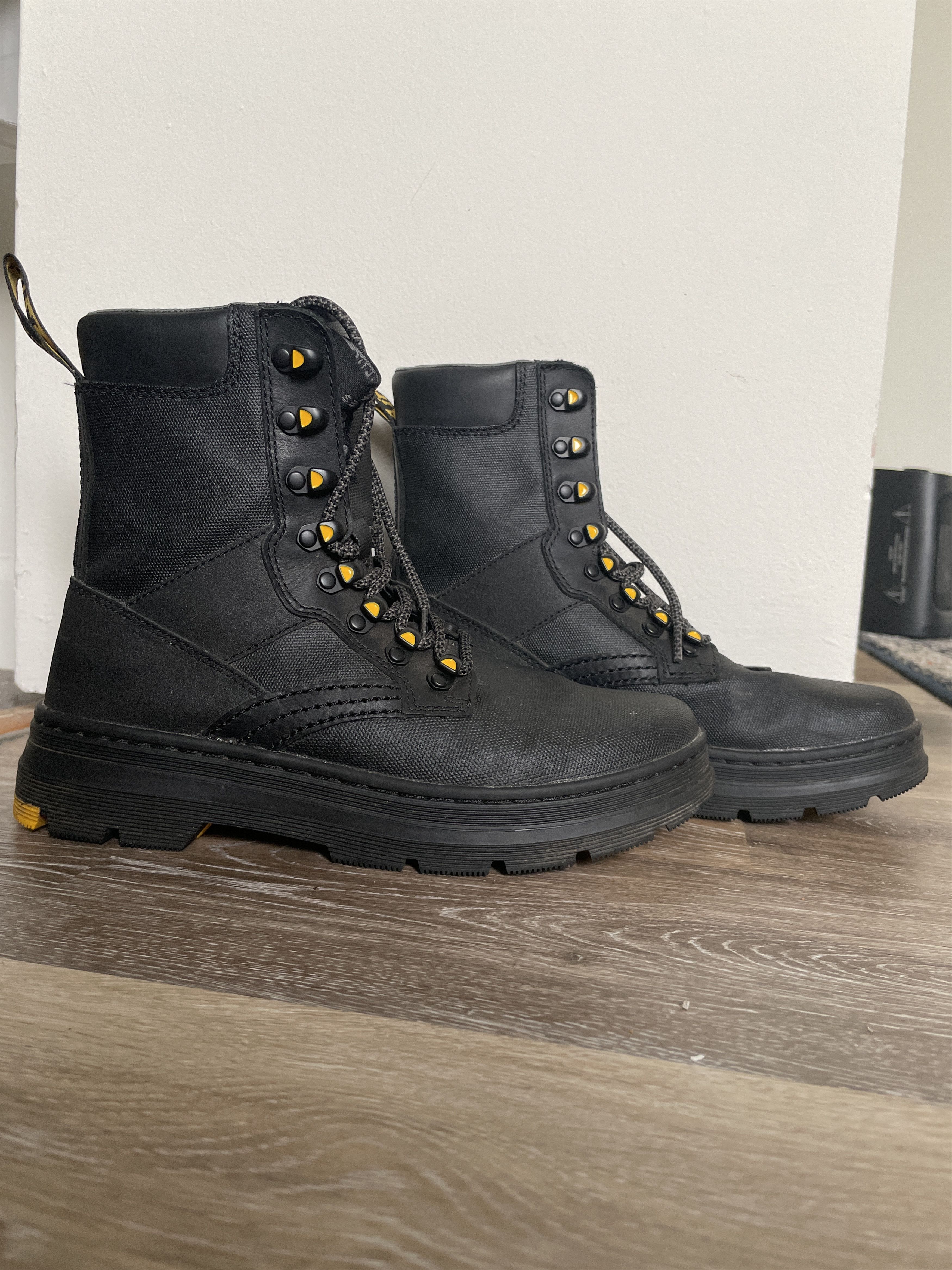 Doc martens hot sale waterproof iowa