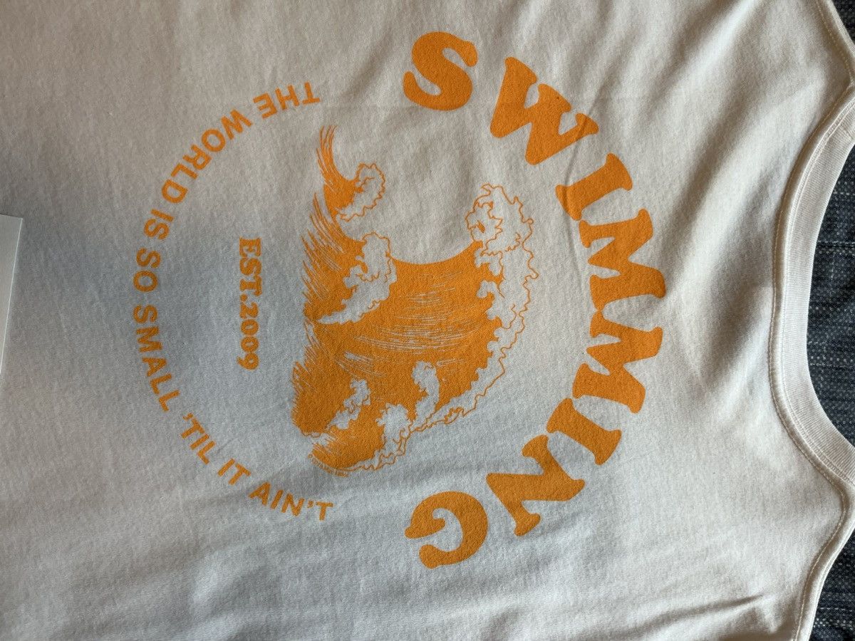 Mac Miller Mac Miller Swimming Long Sleeve T-Shirt Size US L / EU 52-54 / 3 - 4 Thumbnail
