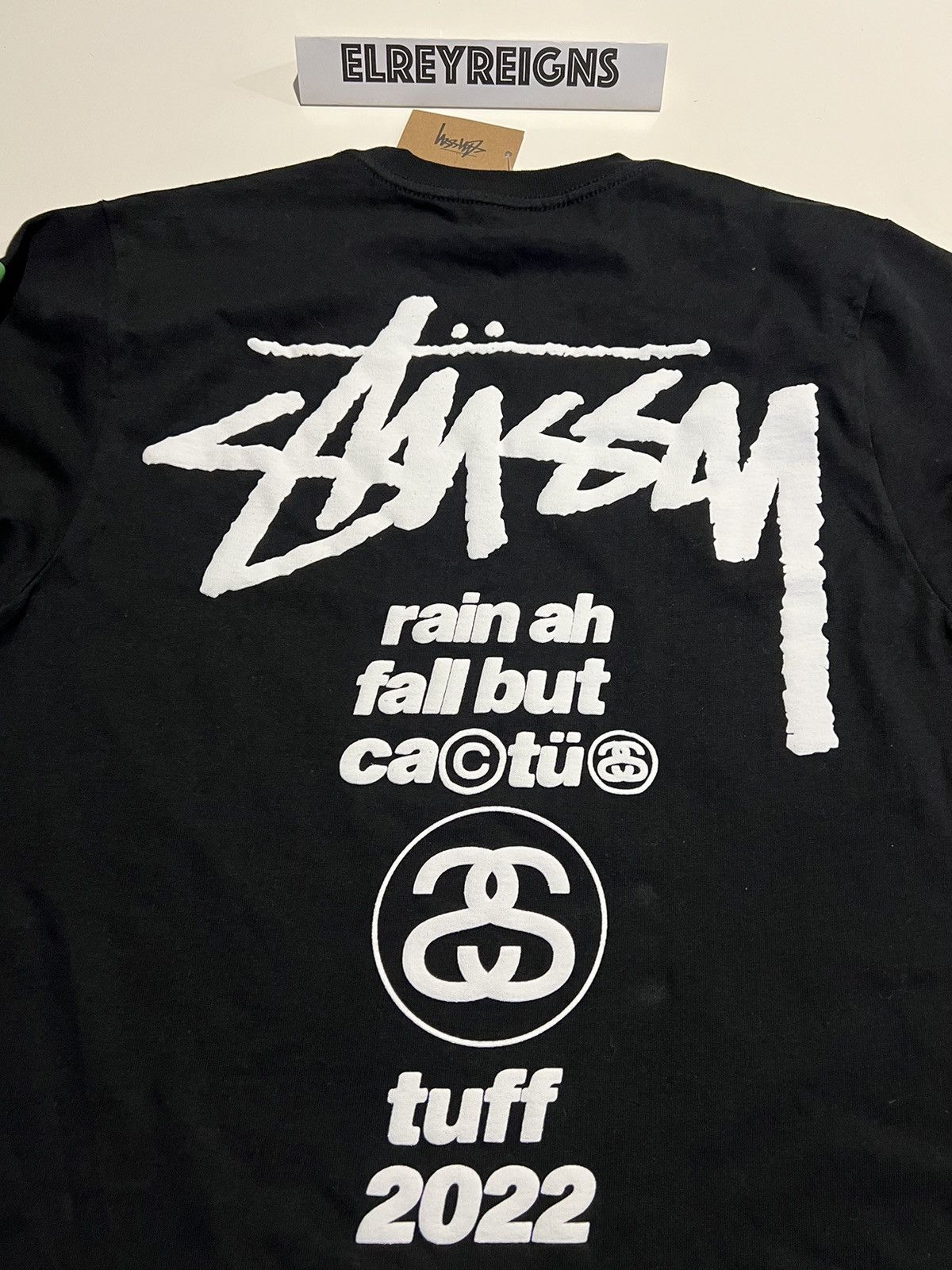 STÜSSY & CPFM SPORT LS TEE XL Stussy-x-CPFM-Sport-L-S-T-
