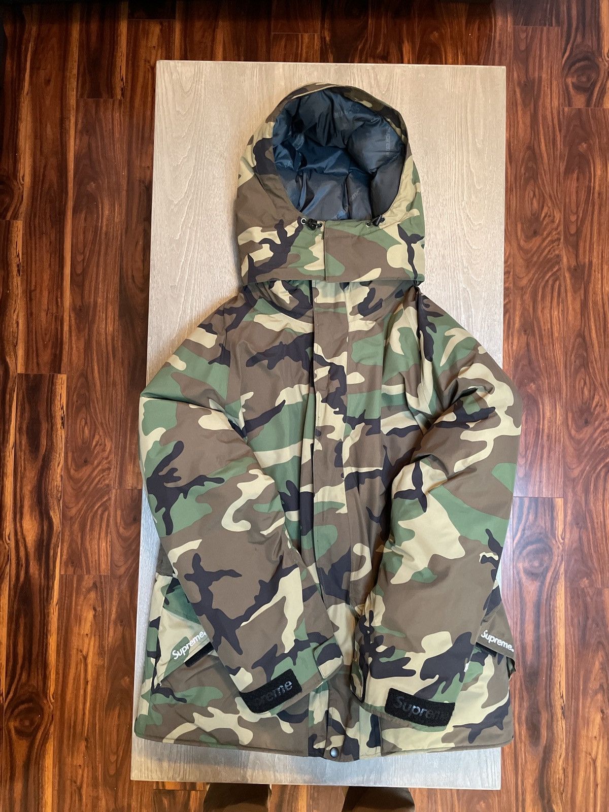 Supreme uptown hot sale parka