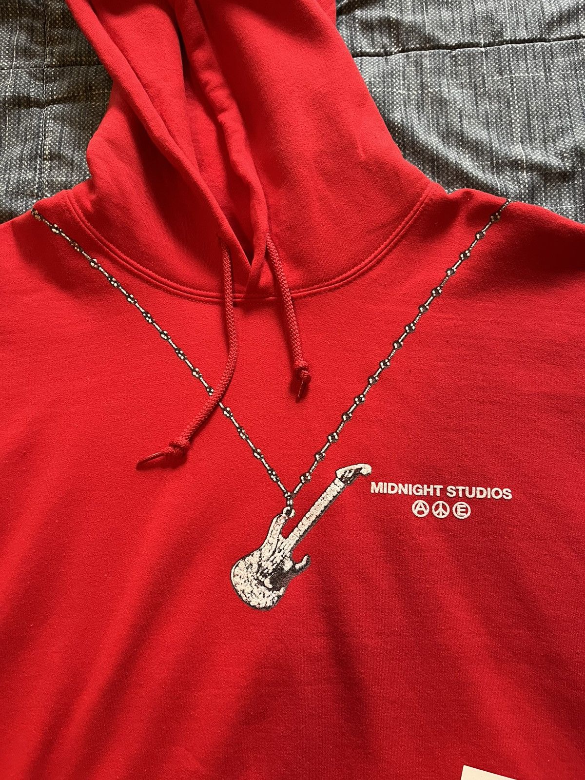 Lil Wayne Lil Wayne x Midnight Studios Carter V Hoodie Size US L / EU 52-54 / 3 - 2 Thumbnail