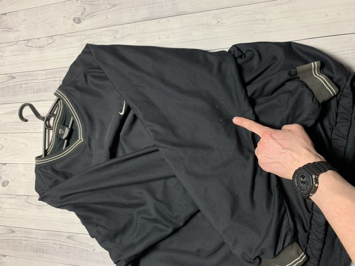 Nike × Vintage Vintage Nike track jacket sweatshirt logo size XL Size US XL / EU 56 / 4 - 9 Thumbnail