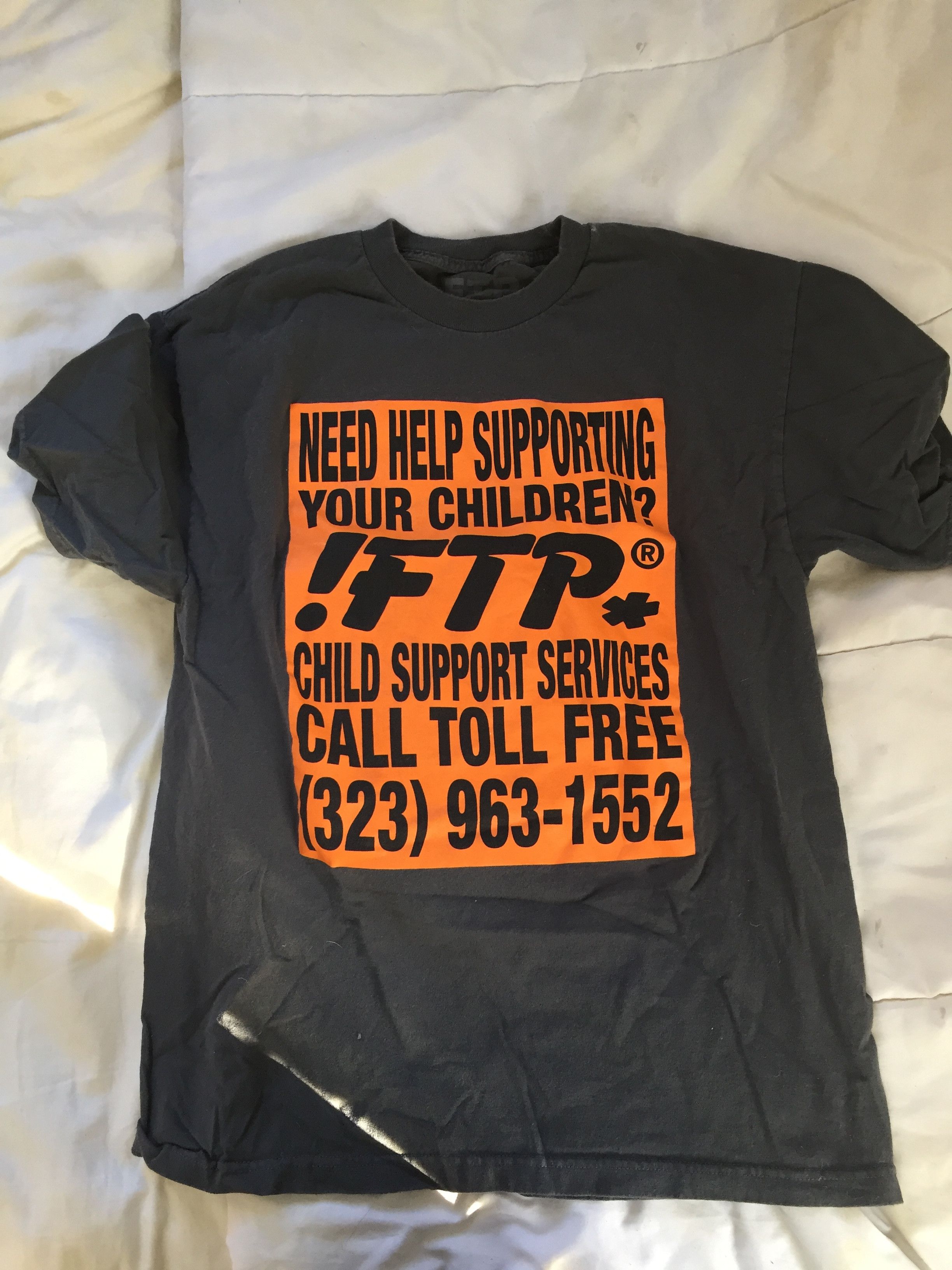 Child Support T-Shirt