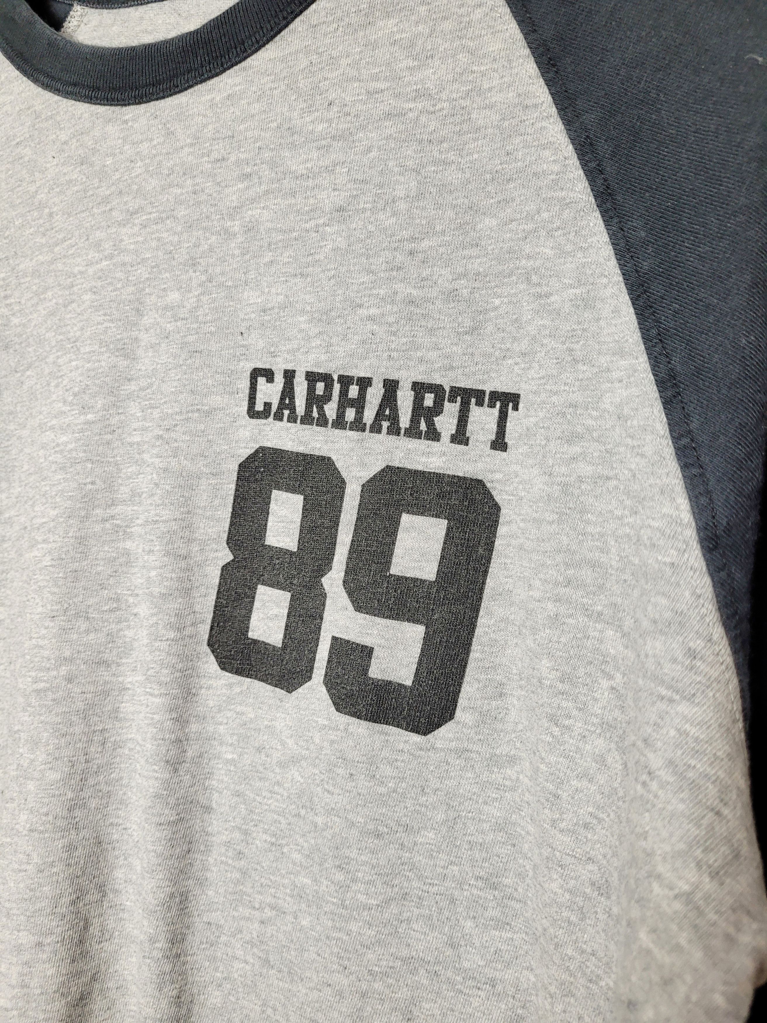 Carhartt Carhartt longsleeve Size US M / EU 48-50 / 2 - 5 Thumbnail