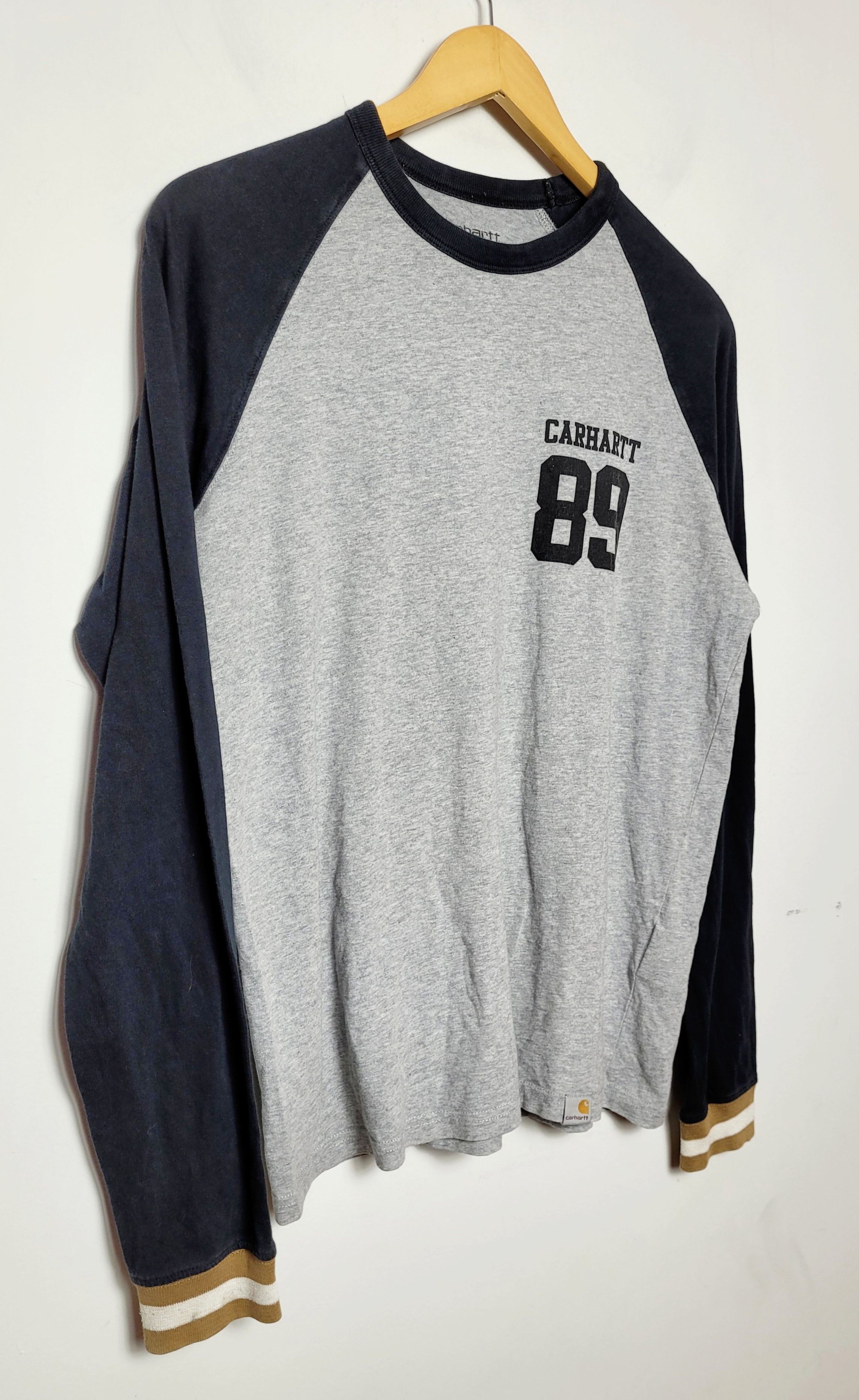 Carhartt Carhartt longsleeve Size US M / EU 48-50 / 2 - 2 Thumbnail