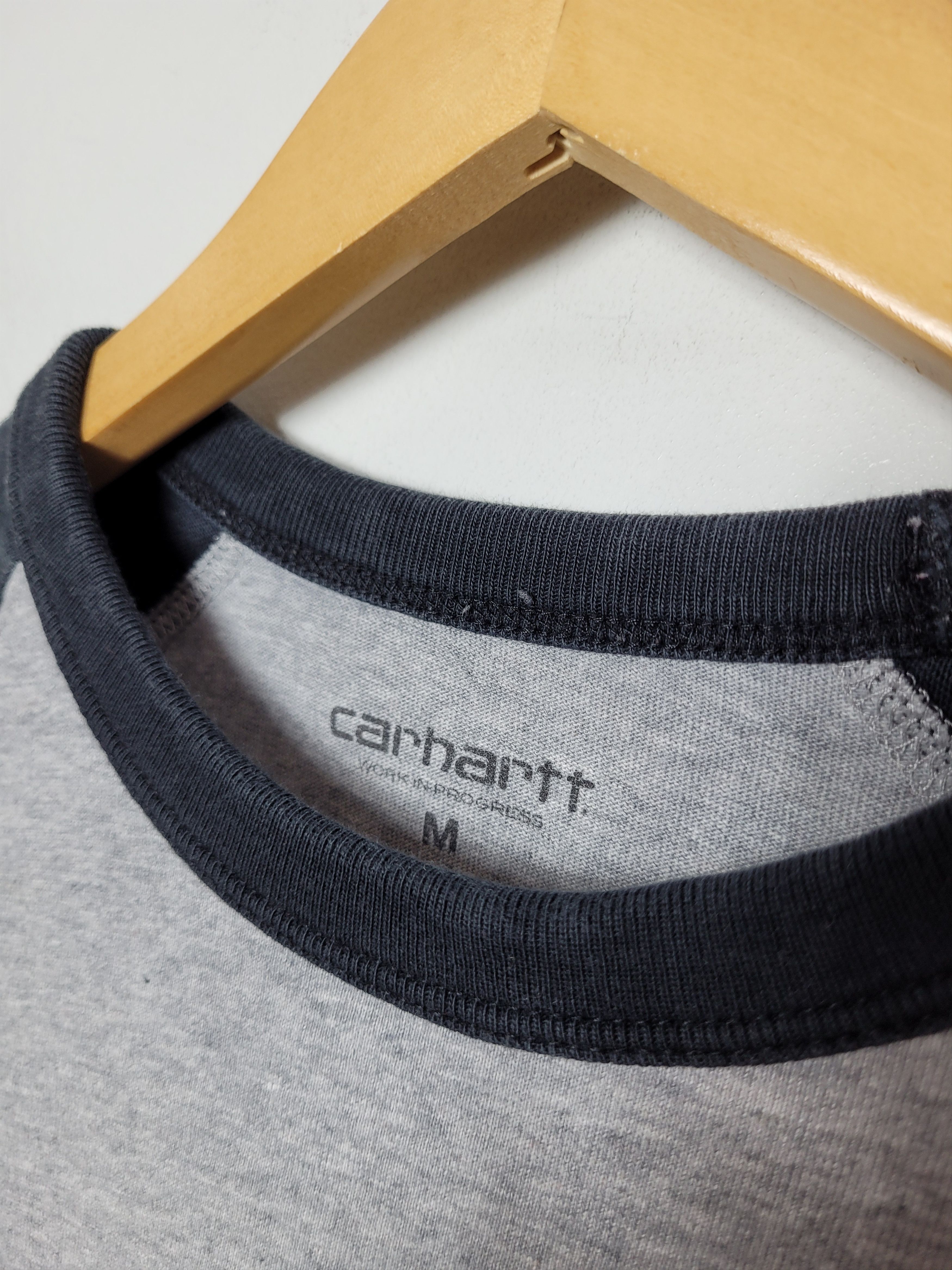 Carhartt Carhartt longsleeve Size US M / EU 48-50 / 2 - 6 Thumbnail