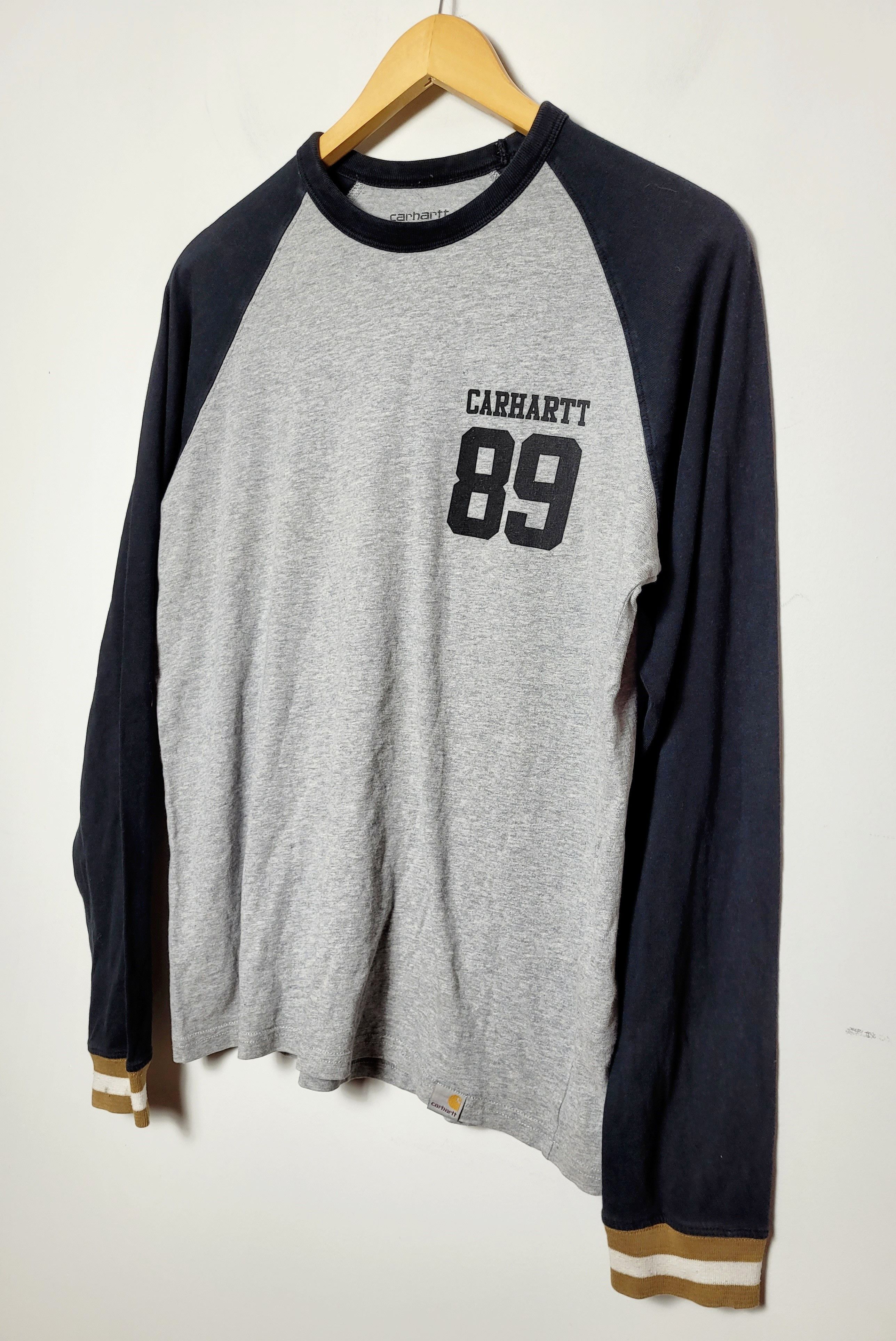 Carhartt Carhartt longsleeve Size US M / EU 48-50 / 2 - 3 Thumbnail