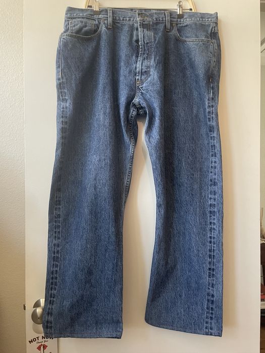 3sixteen 3sixteen CS100xs Raw Denim Jeans | Grailed