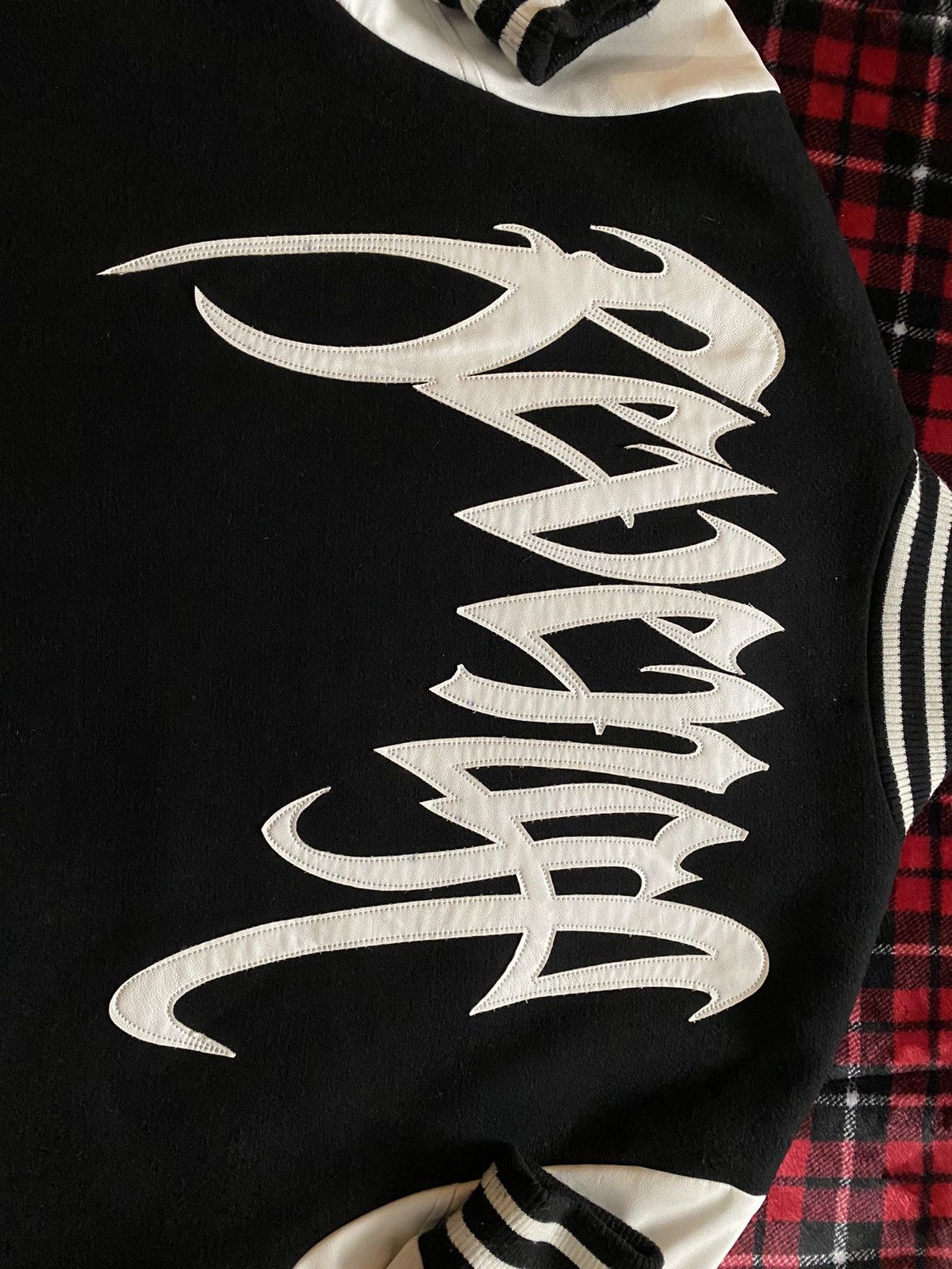 Revenge Revenge Varisty Jacket Size US M / EU 48-50 / 2 - 3 Thumbnail
