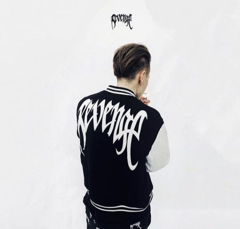 Revenge Revenge Varisty Jacket Size US M / EU 48-50 / 2 - 12 Thumbnail