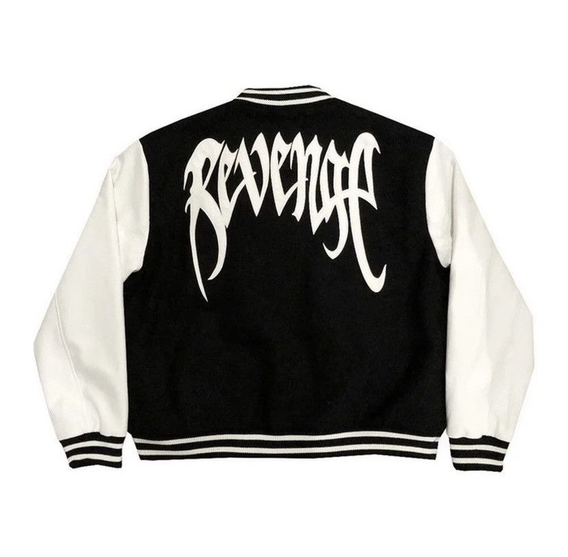 Revenge Revenge Varisty Jacket Size US M / EU 48-50 / 2 - 11 Thumbnail