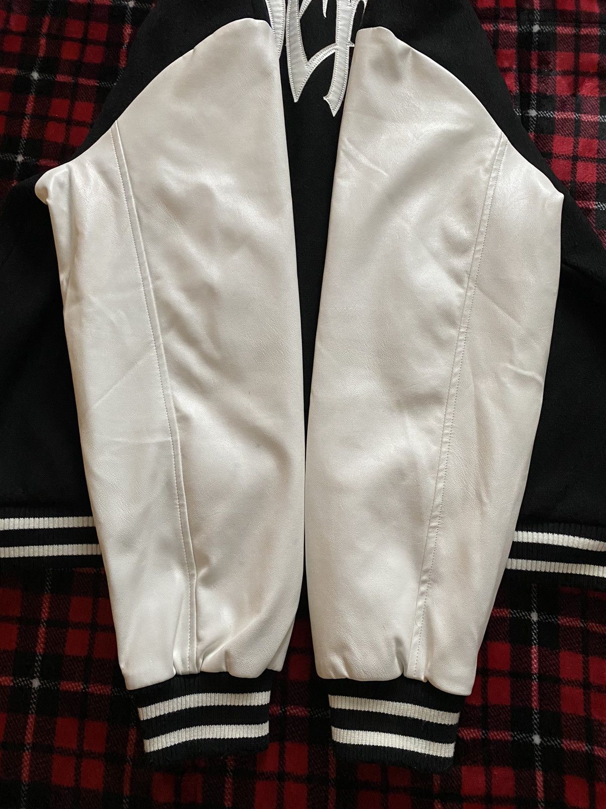 Revenge Revenge Varisty Jacket Size US M / EU 48-50 / 2 - 4 Thumbnail