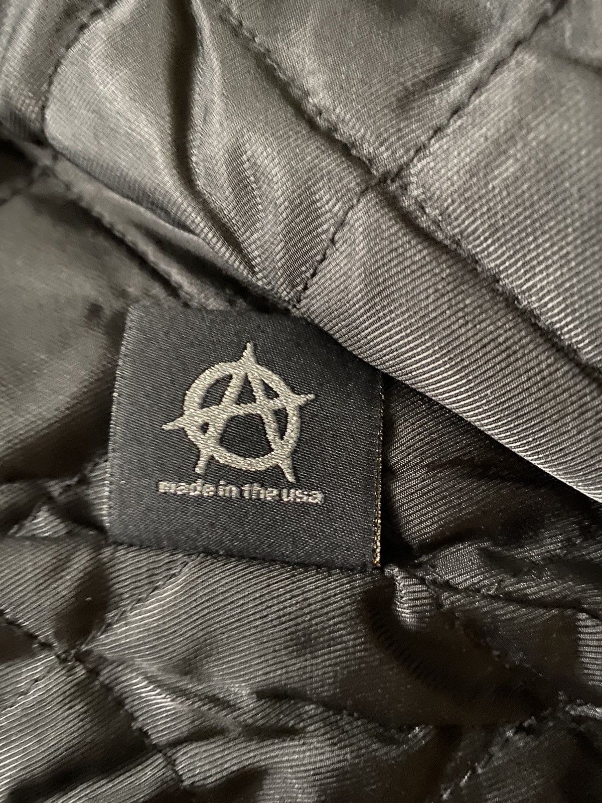 Revenge Revenge Varisty Jacket Size US M / EU 48-50 / 2 - 9 Thumbnail