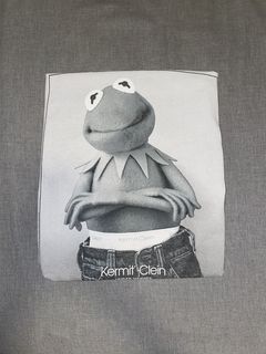 Vintage Kermit Shirt