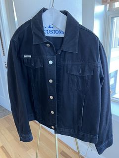 Fear Of God Denim Trucker Jacket | Grailed