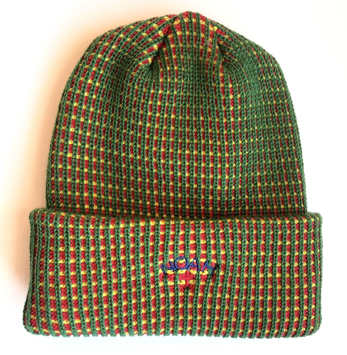 Noah NEW Noah Tri-Color beanie | Grailed